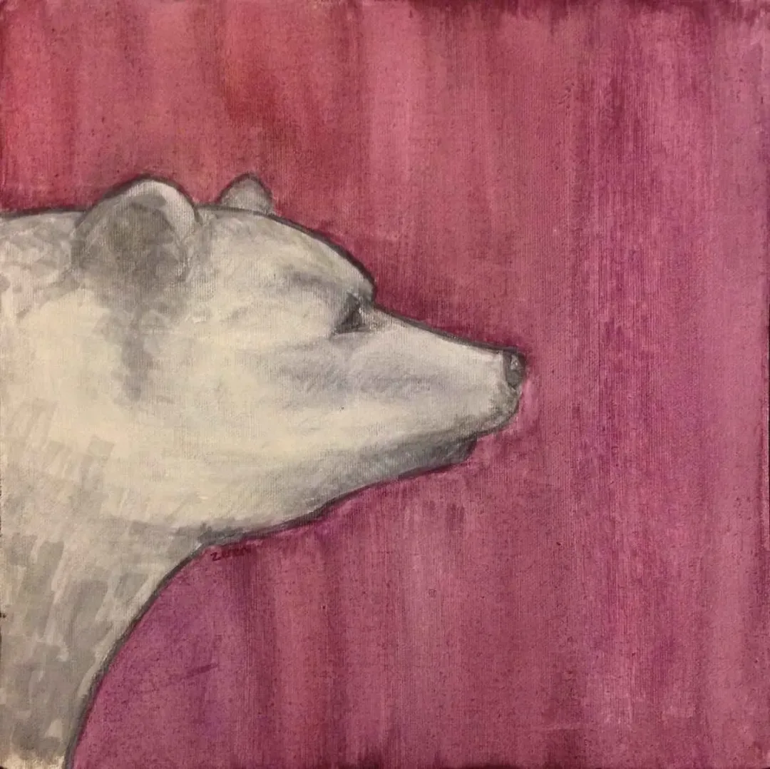 ZEREN SU KONUKSAY — “isimsiz”, 2015 "isimsiz" eseri ZEREN SU KONUKSAY tarafından 2015 yılında 25x25 cm ölçülerinde Tuval üzeri akrilik boya tekniği ile yapılmıştır.