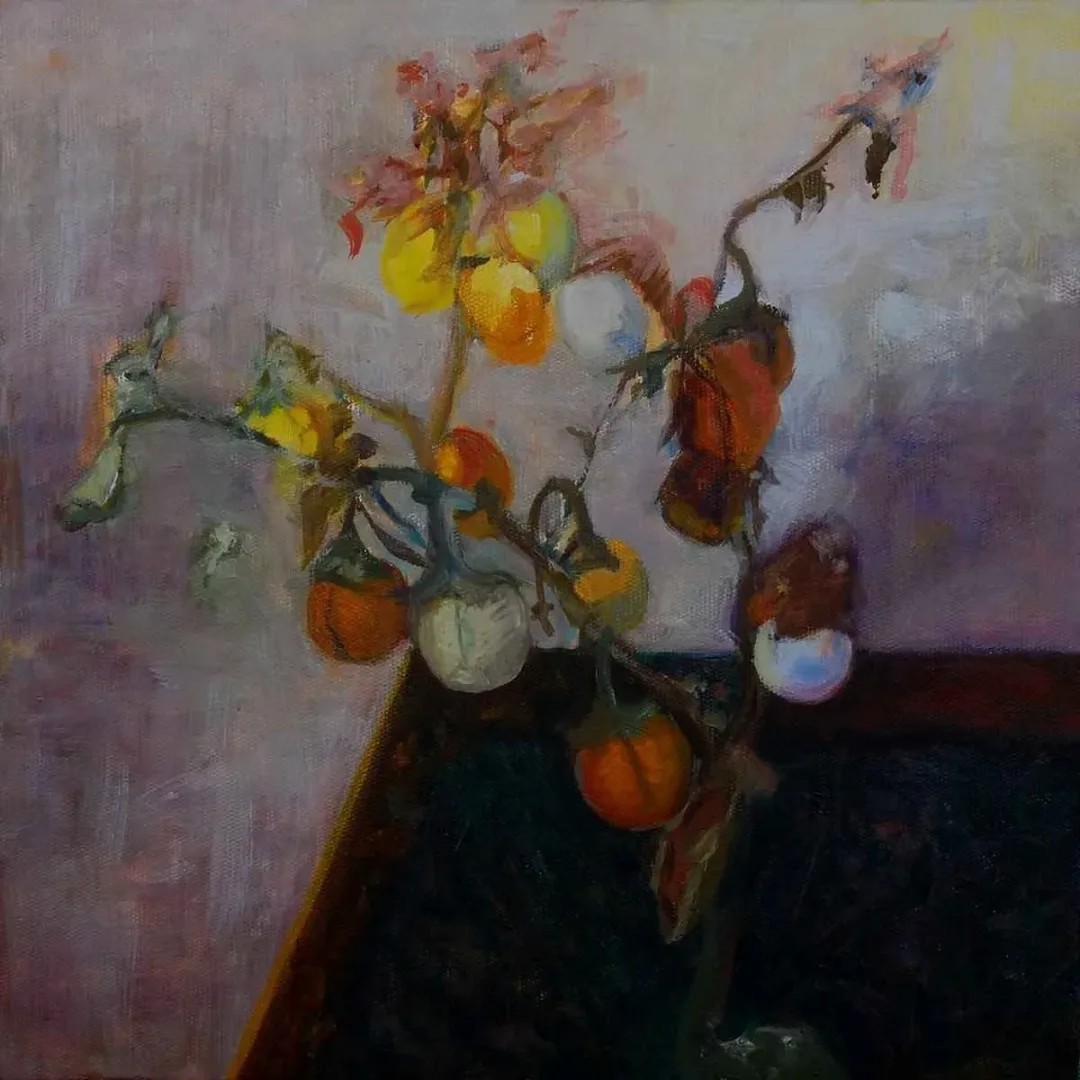 SEVİNÇ ÇİFTÇİ — “isimsiz”, 2015 "isimsiz" eseri SEVİNÇ ÇİFTÇİ tarafından 2015 yılında 25x25 cm ölçülerinde Tuval üzeri yağlı boya tekniği ile yapılmıştır.
