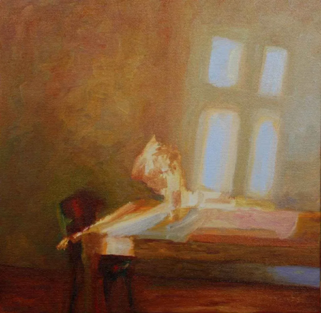 SEVİNÇ ÇİFTÇİ — “isimsiz”, 2015 "isimsiz" eseri SEVİNÇ ÇİFTÇİ tarafından 2015 yılında 25x25 cm ölçülerinde Tuval üzeri yağlı boya tekniği ile yapılmıştır.