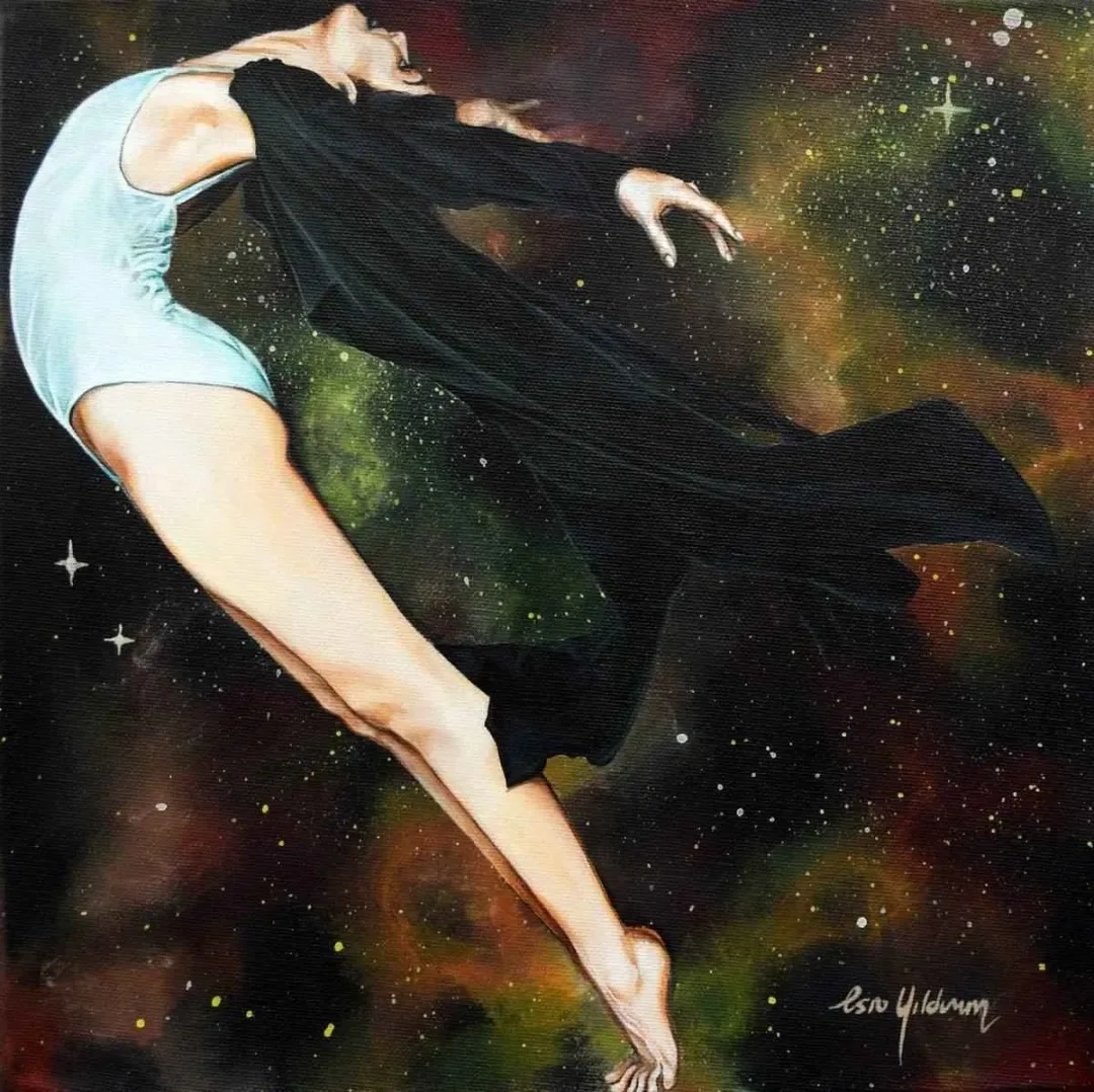 ESRA YILDIRIM 1995 — “isimsiz”, 2015 "isimsiz" eseri ESRA YILDIRIM 1995 tarafından 2015 yılında 25x25 cm ölçülerinde Tuval üzeri yağlı boya tekniği ile yapılmıştır.