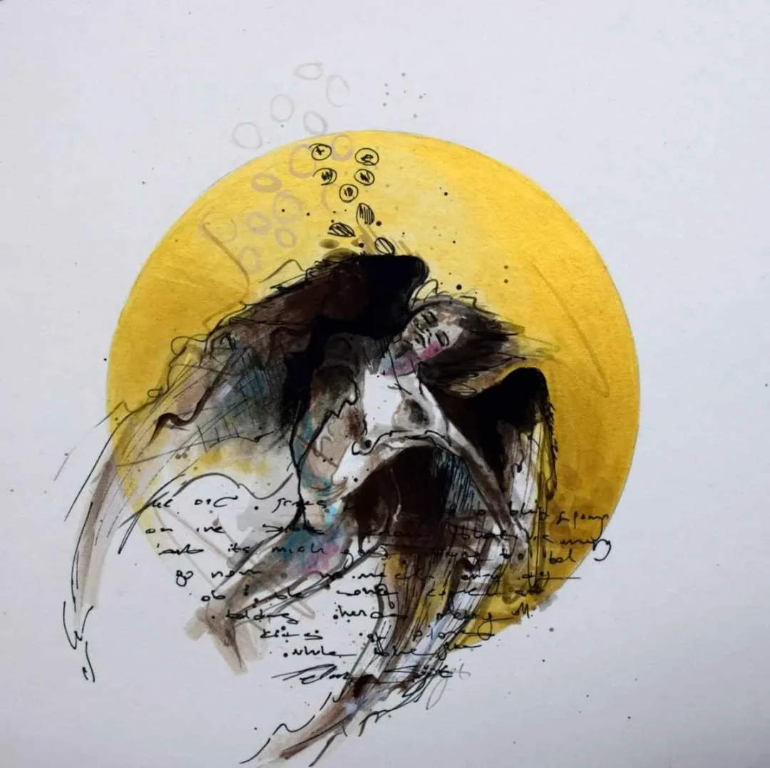 PELİN SÖĞÜT — “isimsiz”, 2015 "isimsiz" eseri PELİN SÖĞÜT tarafından 2015 yılında 25x25 cm ölçülerinde Tuval üzeri yağlı boya tekniği ile yapılmıştır.