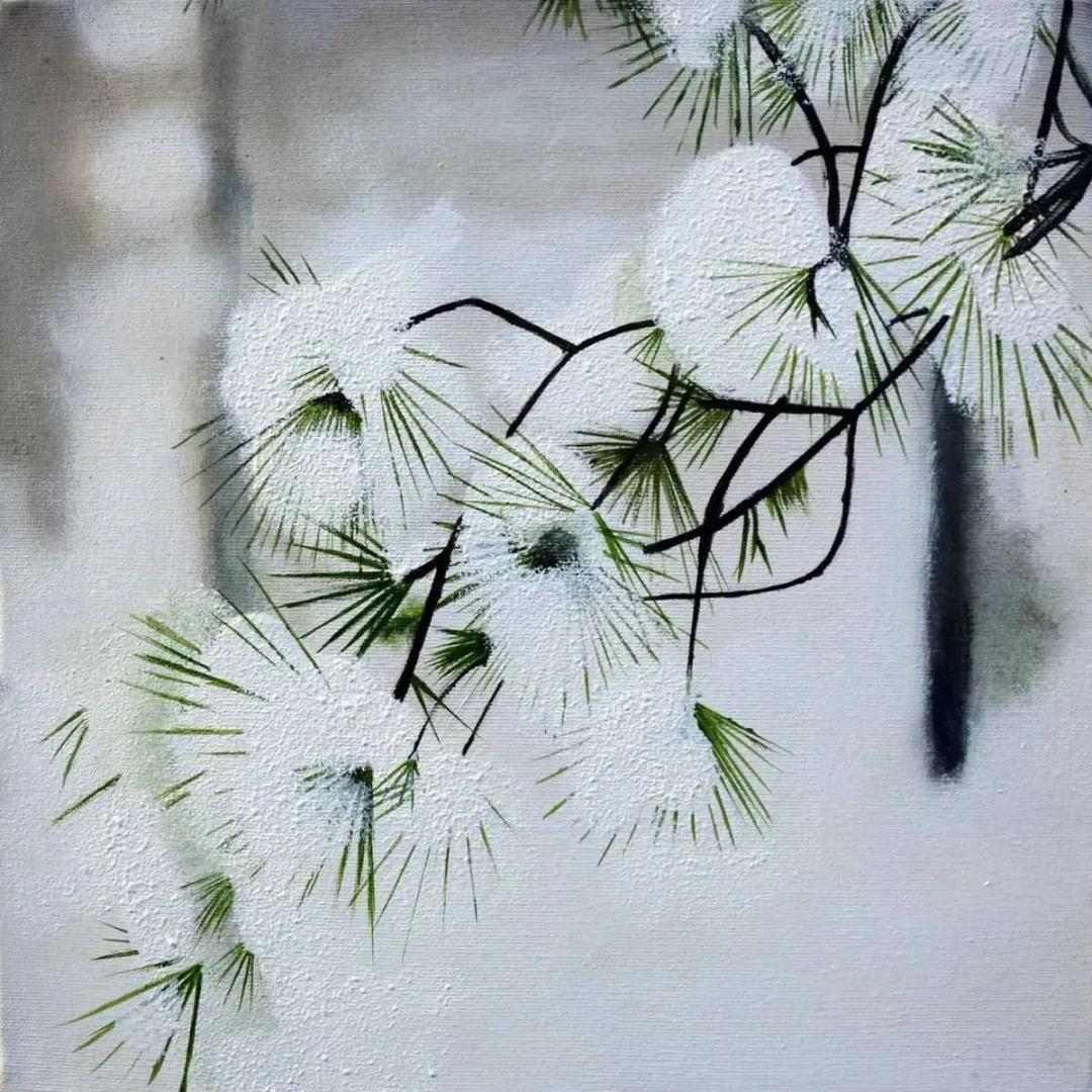 İNCİ YARIM — “isimsiz”, 2015 "isimsiz" eseri İNCİ YARIM tarafından 2015 yılında 25x25 cm ölçülerinde Tuval üzeri yağlı boya tekniği ile yapılmıştır.
