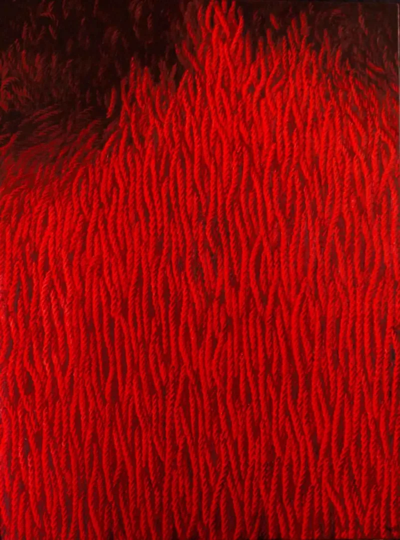 AHMET YEŞİL — “Tarihsiz Günlükler”, 2015 "Tarihsiz Günlükler" eseri AHMET YEŞİL tarafından 2015 yılında 120x90 cm ölçülerinde Tuval üzeri yağlı boya tekniği ile yapılmıştır.