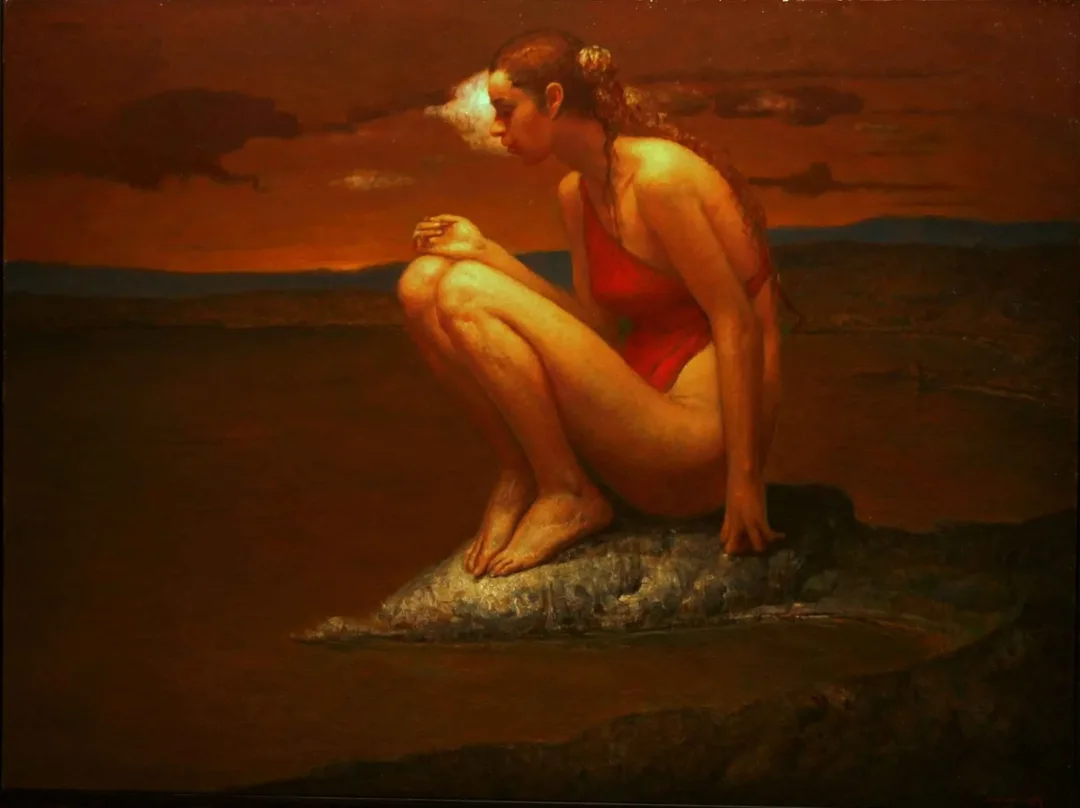 SERTAP YEĞİN — 2015 Bu eser SERTAP YEĞİN tarafından 2015 yılında 90x120 cm ölçülerinde Tuval üzeri yağlı boya tekniği ile yapılmıştır.