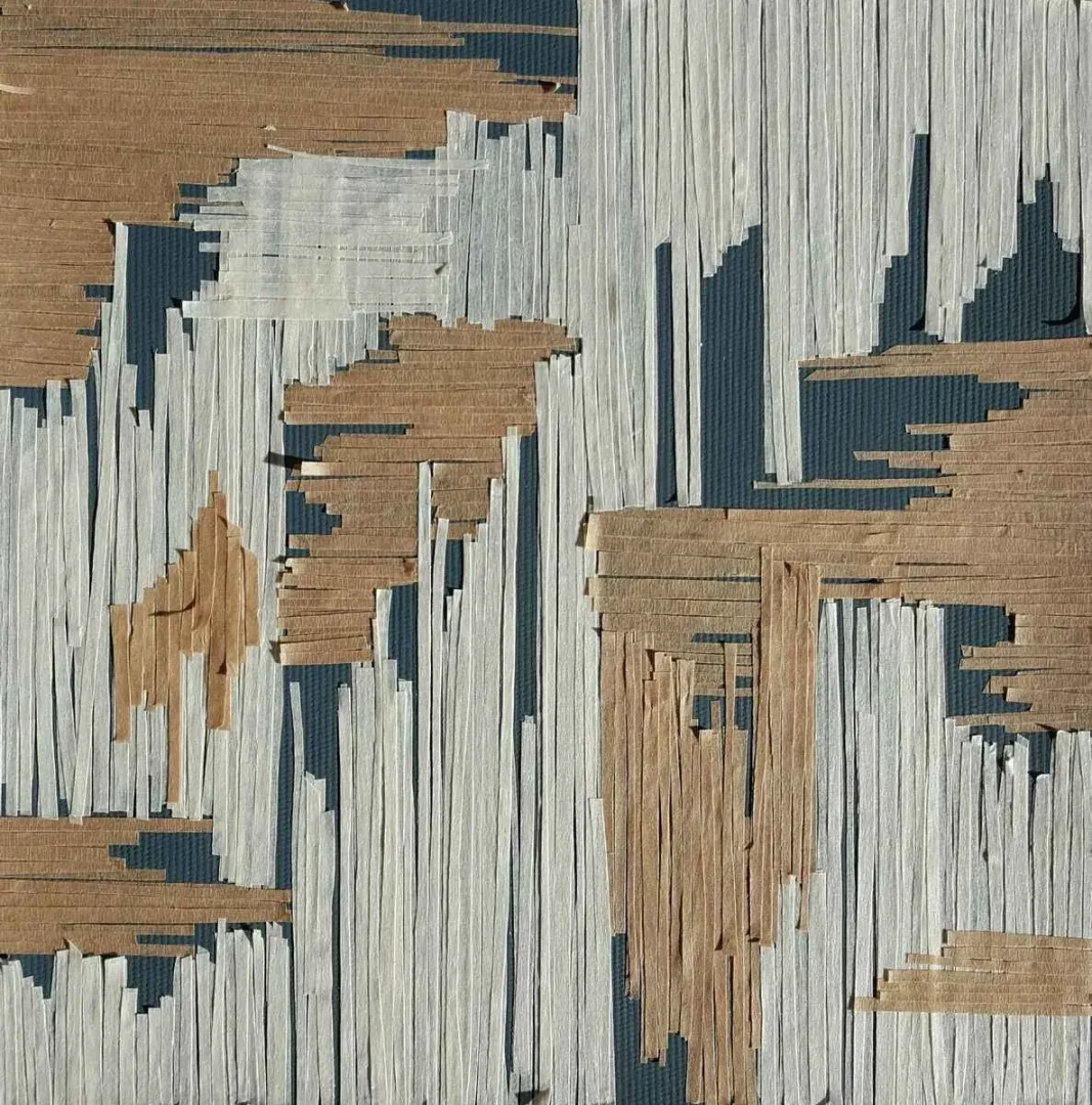 EMRAH UYSAL — “isimsiz”, 2016 "isimsiz" eseri EMRAH UYSAL tarafından 2016 yılında 25x25 cm ölçülerinde Tuval üzeri karışık teknik tekniği ile yapılmıştır.