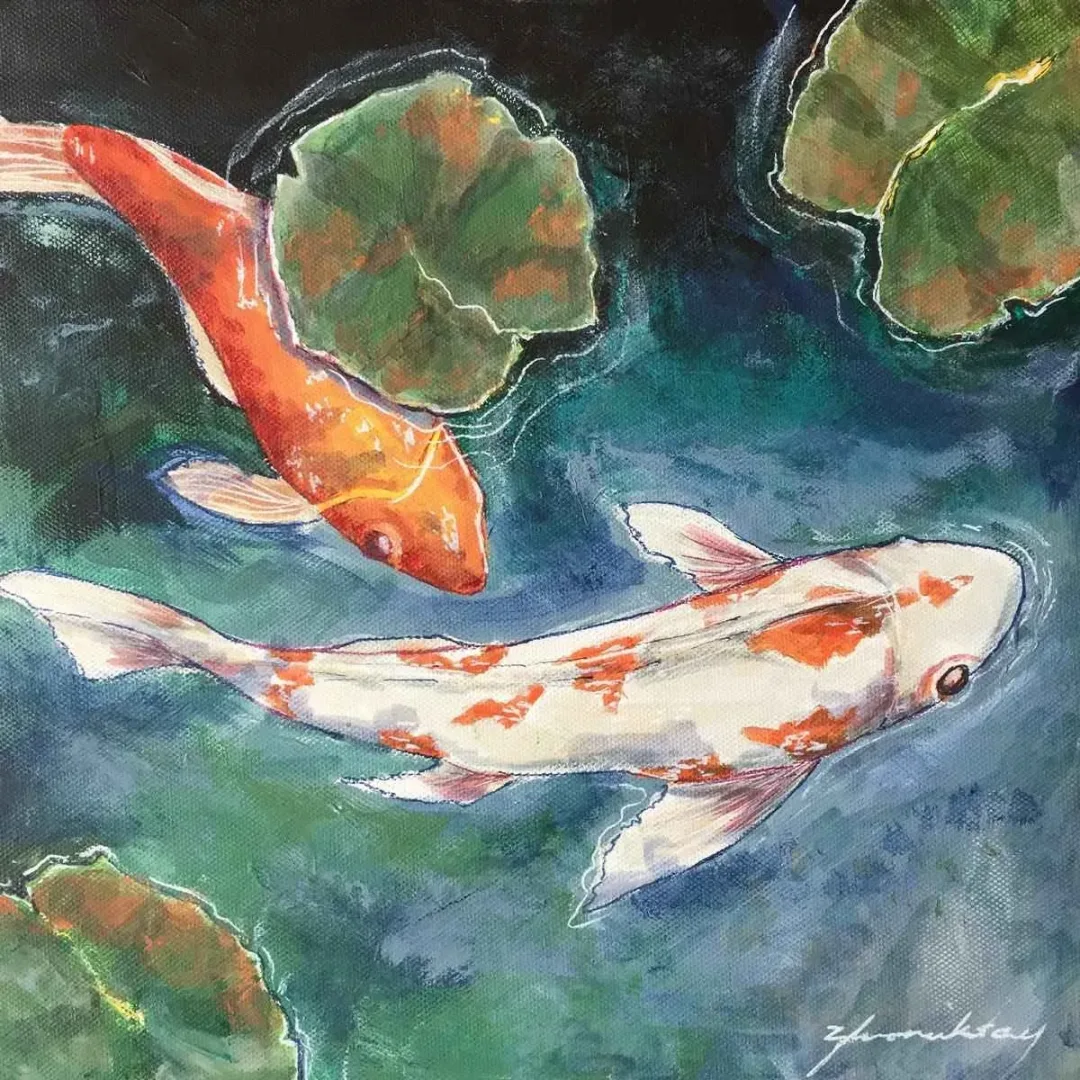 ZEREN SU KONUKSAY — “isimsiz”, 2016 "isimsiz" eseri ZEREN SU KONUKSAY tarafından 2016 yılında 25x25 cm ölçülerinde Tuval üzeri akrilik boya tekniği ile yapılmıştır.