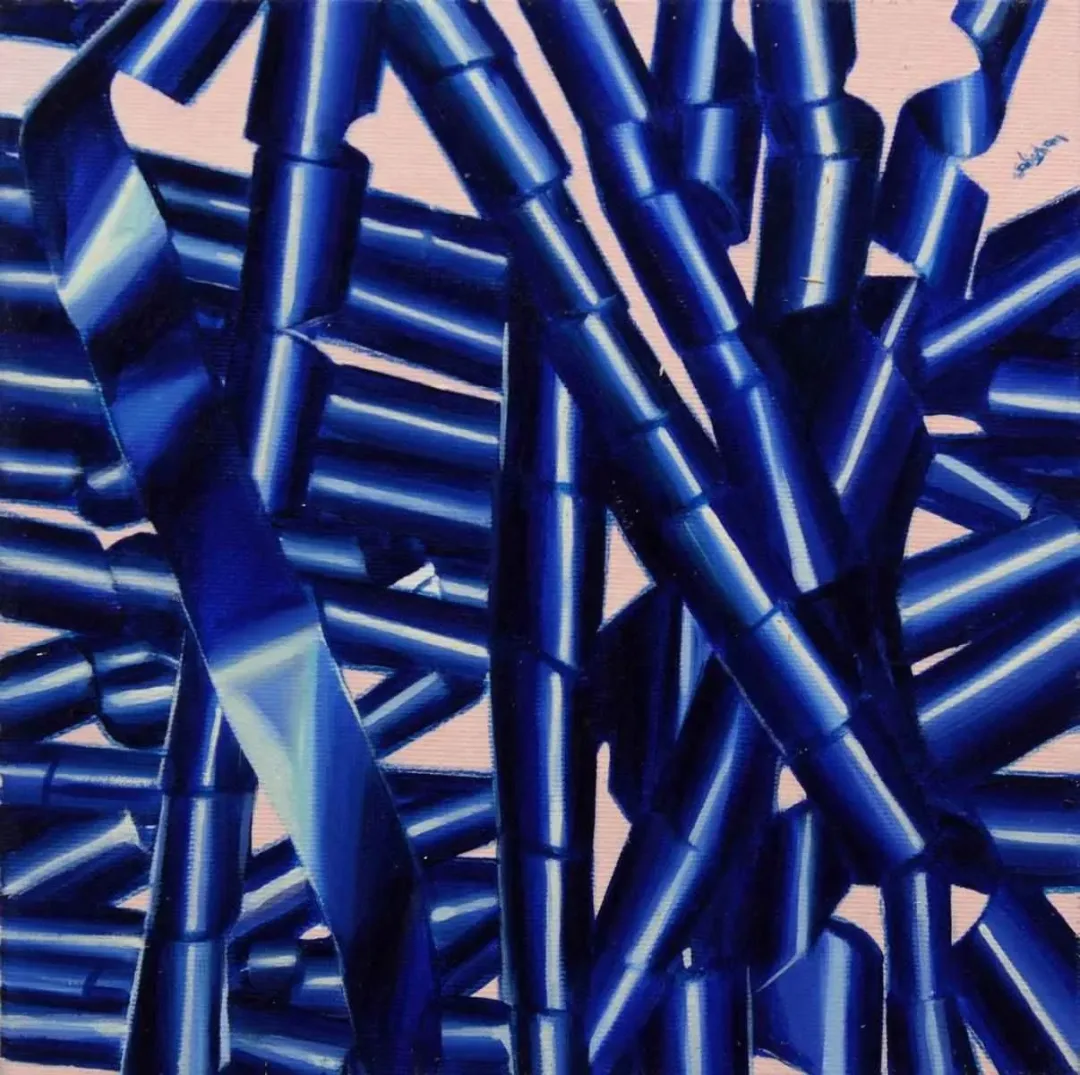 ALİ ÖZHAN GÜNEŞ — “isimsiz”, 2016 "isimsiz" eseri ALİ ÖZHAN GÜNEŞ tarafından 2016 yılında 25x25 cm ölçülerinde Tuval üzeri yağlı boya tekniği ile yapılmıştır.