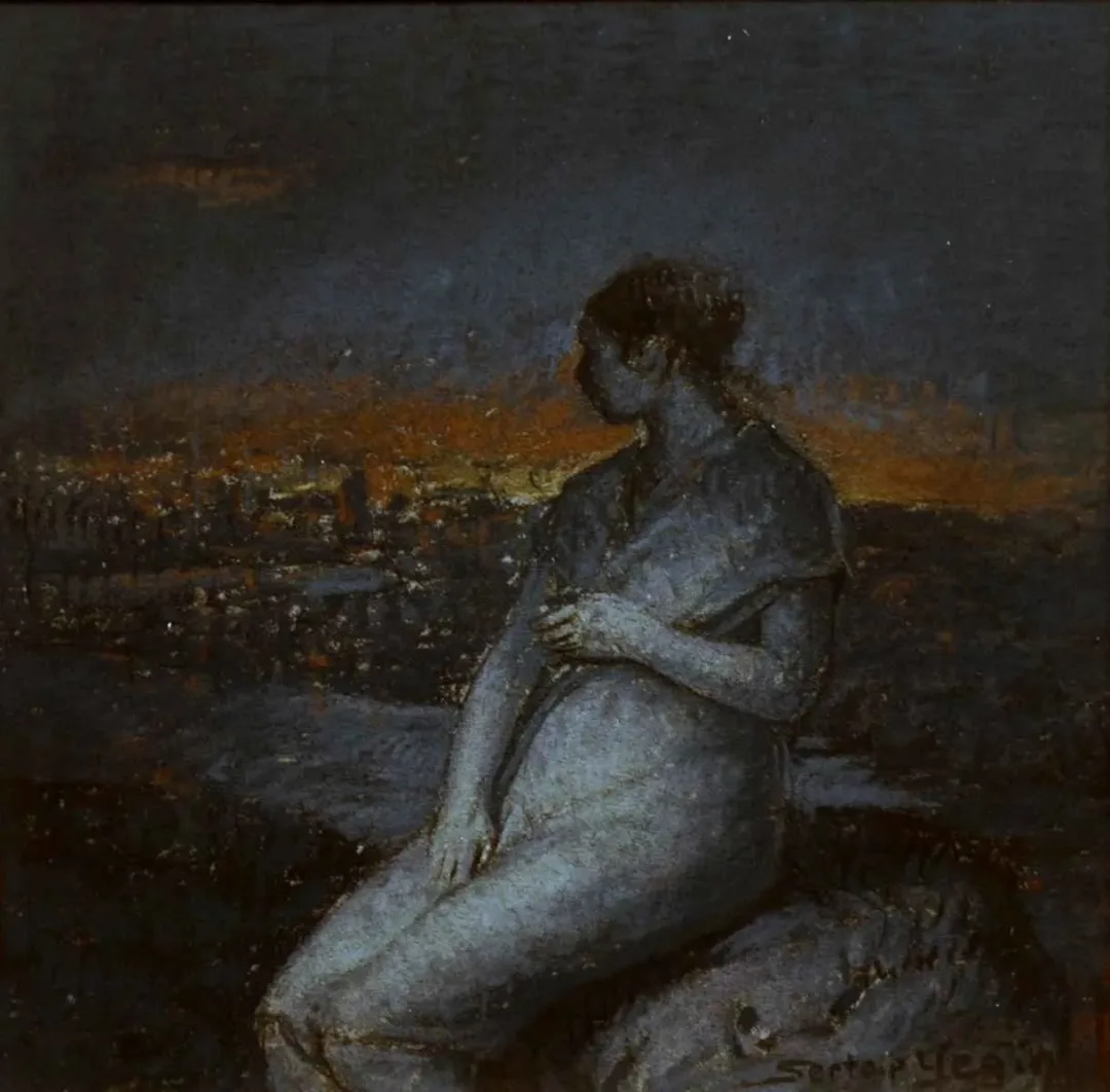 SERTAP YEĞİN — “izleyen”, 2016 "izleyen" eseri SERTAP YEĞİN tarafından 2016 yılında 25x25 cm ölçülerinde Kağıt üzeri karışık teknik tekniği ile yapılmıştır.