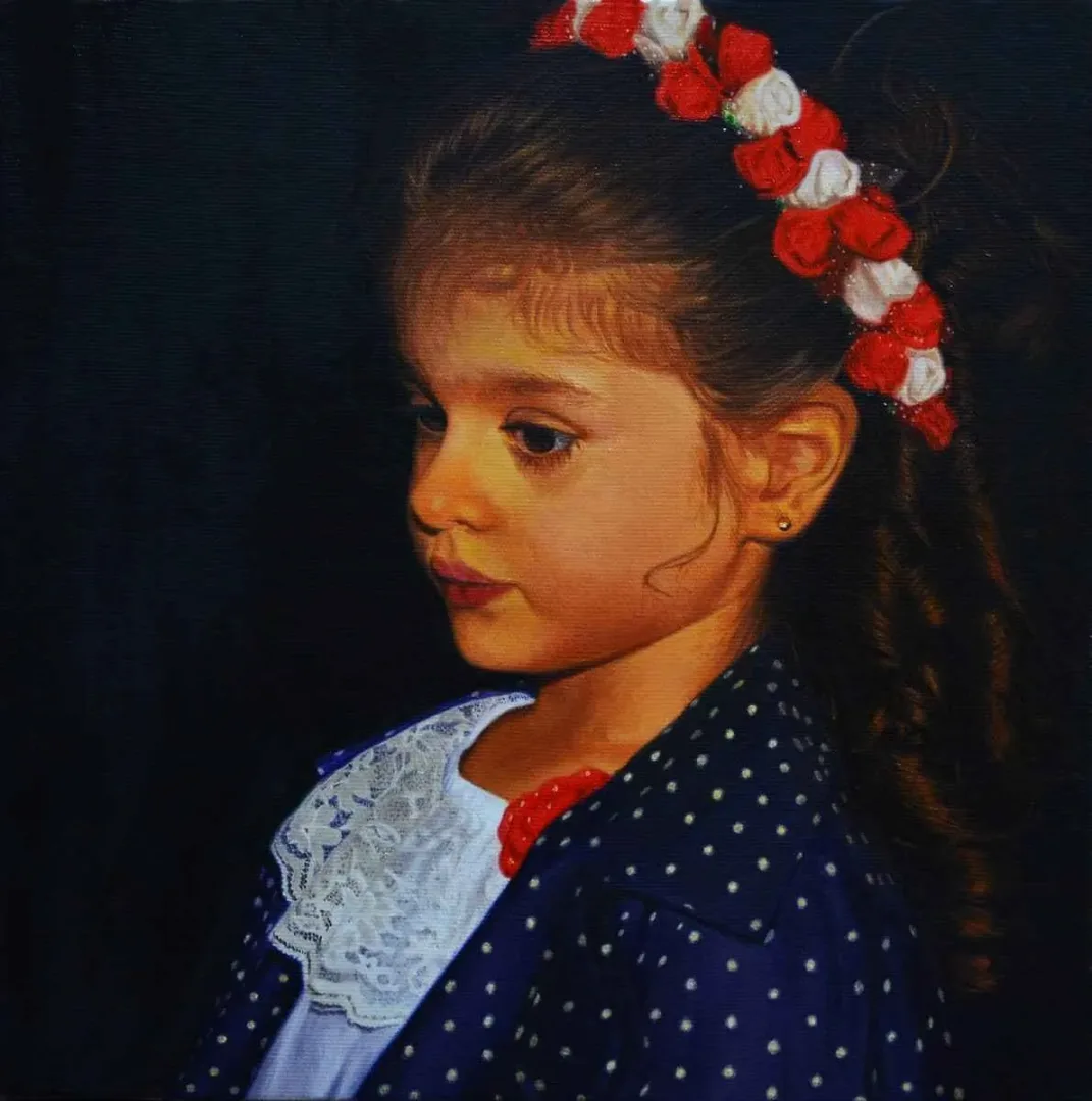 ADEM KİPÇAK — “isimsiz”, 2016 "isimsiz" eseri ADEM KİPÇAK tarafından 2016 yılında 25x25 cm ölçülerinde Tuval üzeri yağlı boya tekniği ile yapılmıştır.