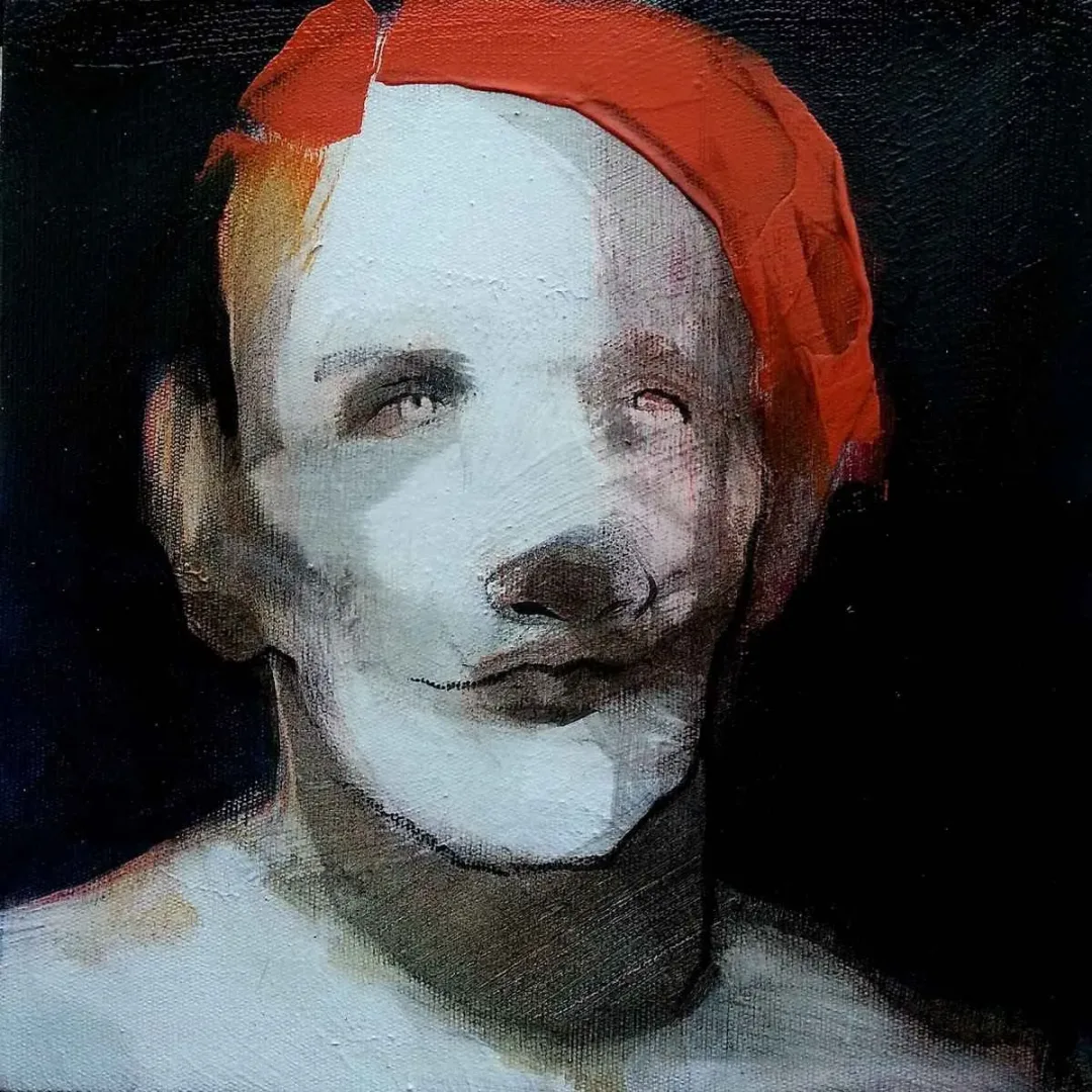 ERCAN AYÇİÇEK — “isimsiz”, 2016 "isimsiz" eseri ERCAN AYÇİÇEK tarafından 2016 yılında 25x25 cm ölçülerinde Tuval üzeri akrilik boya tekniği ile yapılmıştır.