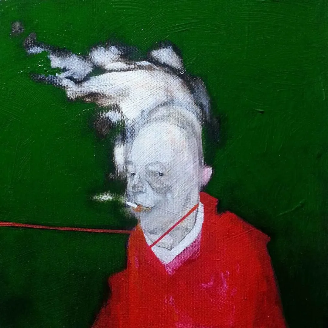 ERCAN AYÇİÇEK — “isimsiz”, 2016 "isimsiz" eseri ERCAN AYÇİÇEK tarafından 2016 yılında 25x25 cm ölçülerinde Tuval üzeri akrilik boya tekniği ile yapılmıştır.