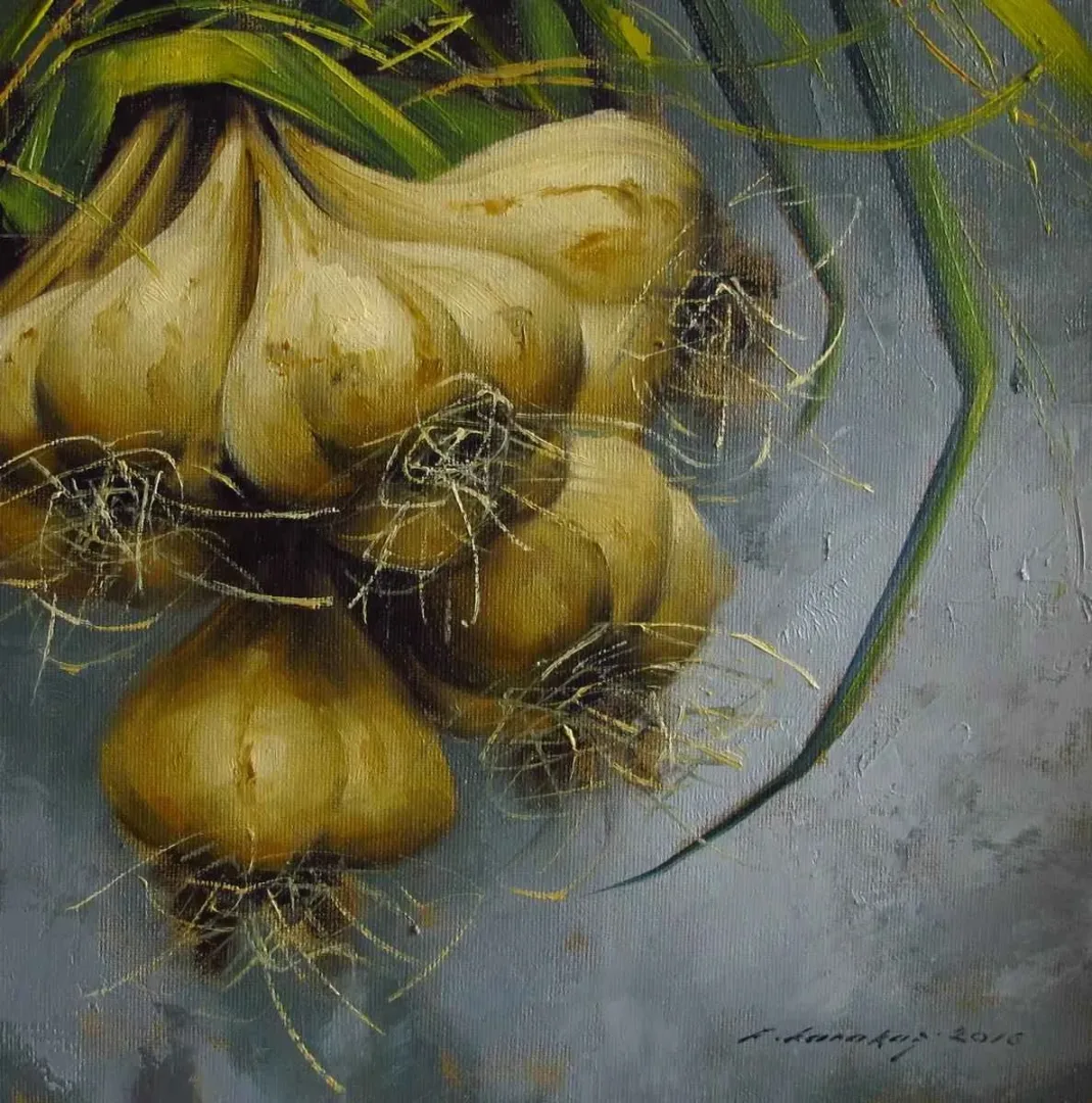 FATİH KARAKAŞ — “isimsiz”, 2016 "isimsiz" eseri FATİH KARAKAŞ tarafından 2016 yılında 25x25 cm ölçülerinde Tuval üzeri yağlı boya tekniği ile yapılmıştır.