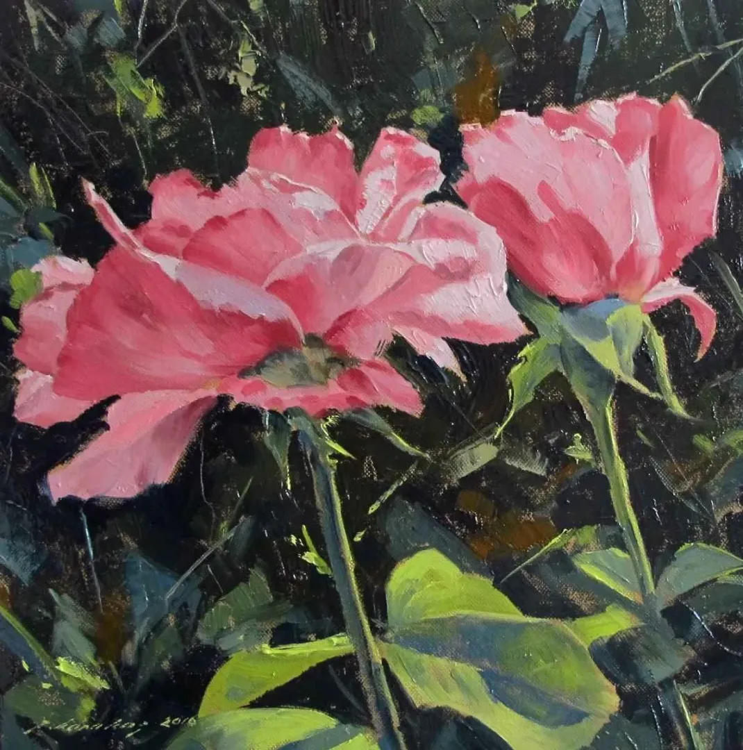 FATİH KARAKAŞ — “isimsiz”, 2016 "isimsiz" eseri FATİH KARAKAŞ tarafından 2016 yılında 25x25 cm ölçülerinde Tuval üzeri yağlı boya tekniği ile yapılmıştır.
