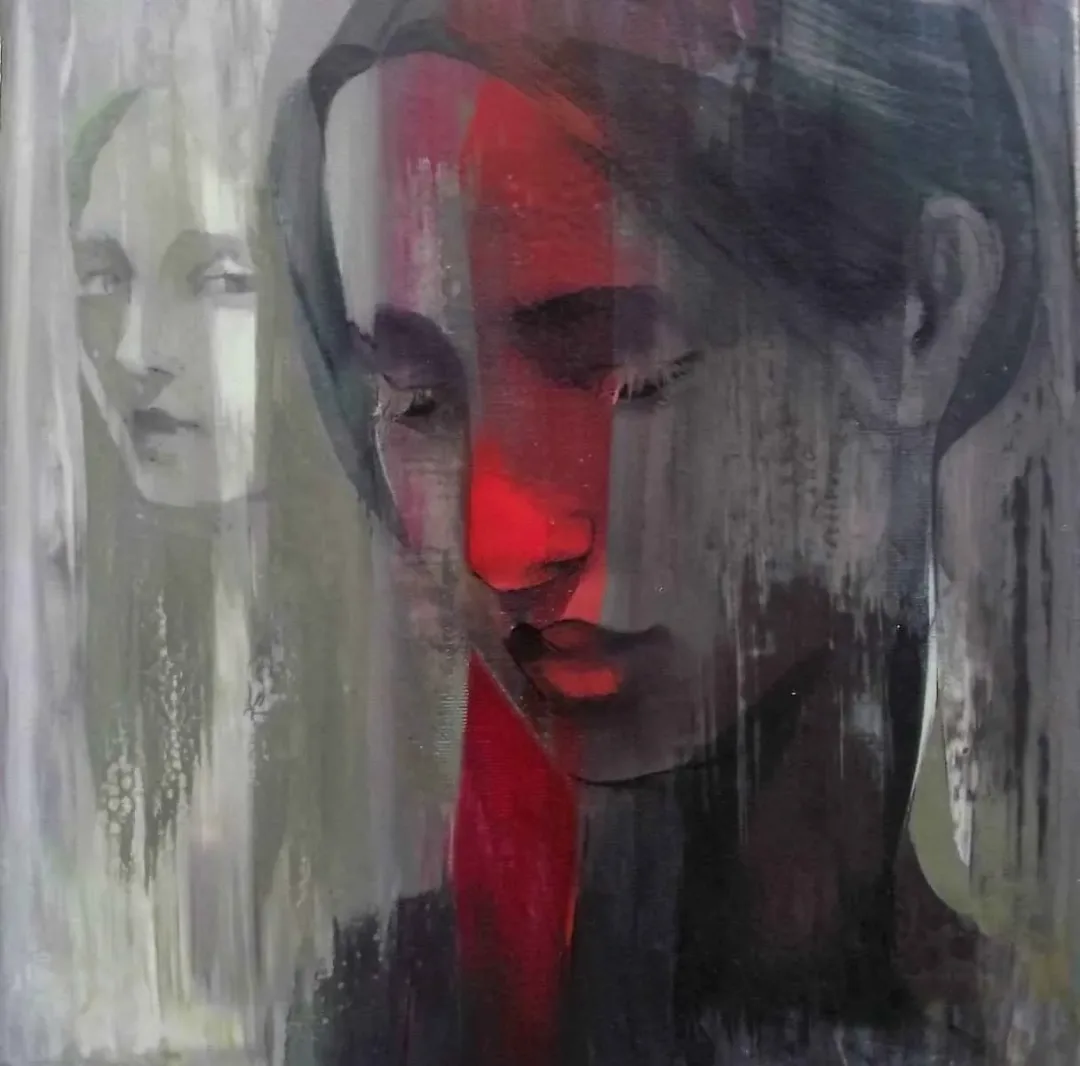 HAKAN ERASLAN — “isimsiz”, 2016 "isimsiz" eseri HAKAN ERASLAN tarafından 2016 yılında 25x25 cm ölçülerinde Tuval üzeri yağlı boya tekniği ile yapılmıştır.