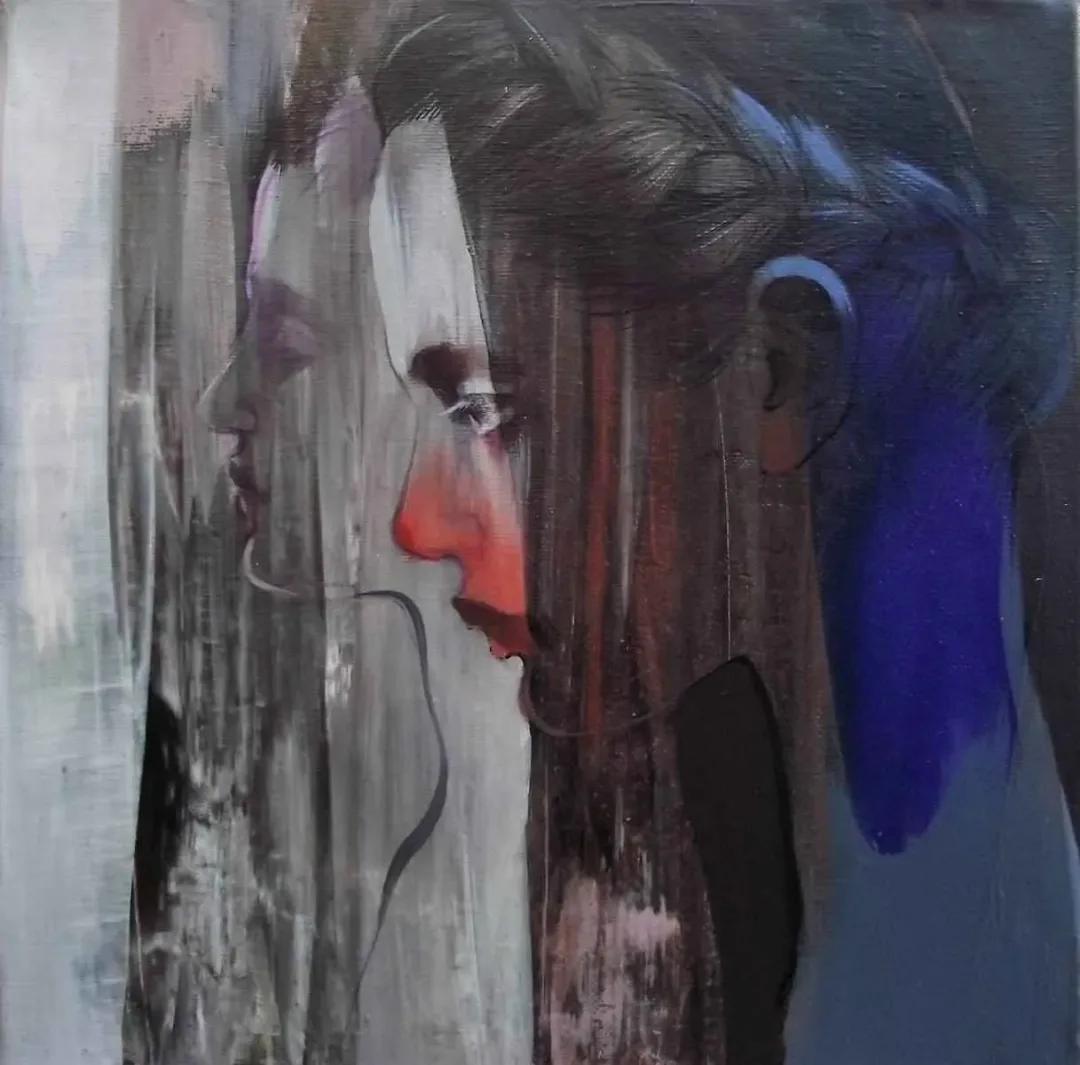 HAKAN ERASLAN — “isimsiz”, 2016 "isimsiz" eseri HAKAN ERASLAN tarafından 2016 yılında 25x25 cm ölçülerinde Tuval üzeri yağlı boya tekniği ile yapılmıştır.