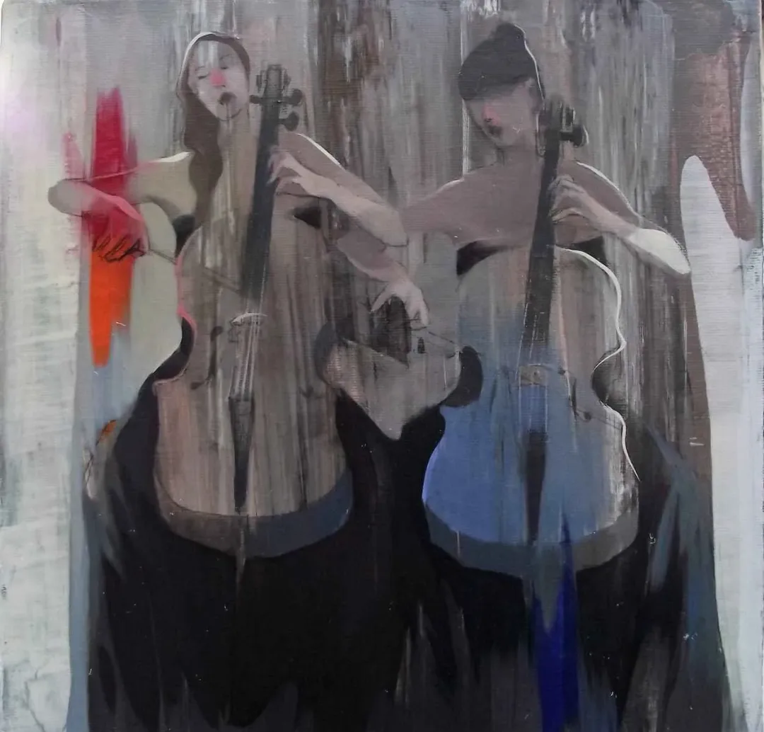 HAKAN ERASLAN — “isimsiz”, 2016 "isimsiz" eseri HAKAN ERASLAN tarafından 2016 yılında 25x25 cm ölçülerinde Tuval üzeri yağlı boya tekniği ile yapılmıştır.