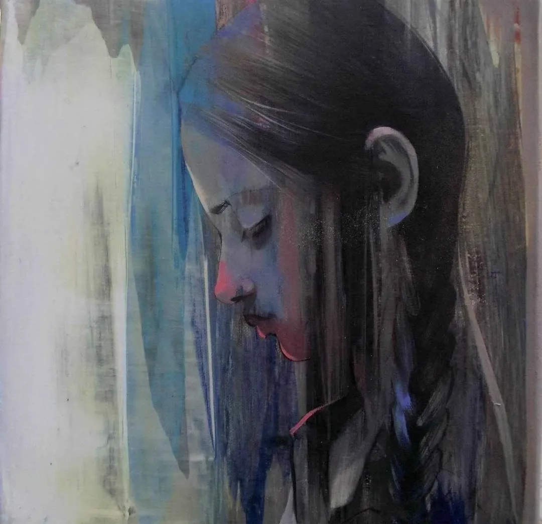 HAKAN ERASLAN — “isimsiz”, 2016 "isimsiz" eseri HAKAN ERASLAN tarafından 2016 yılında 25x25 cm ölçülerinde Tuval üzeri yağlı boya tekniği ile yapılmıştır.