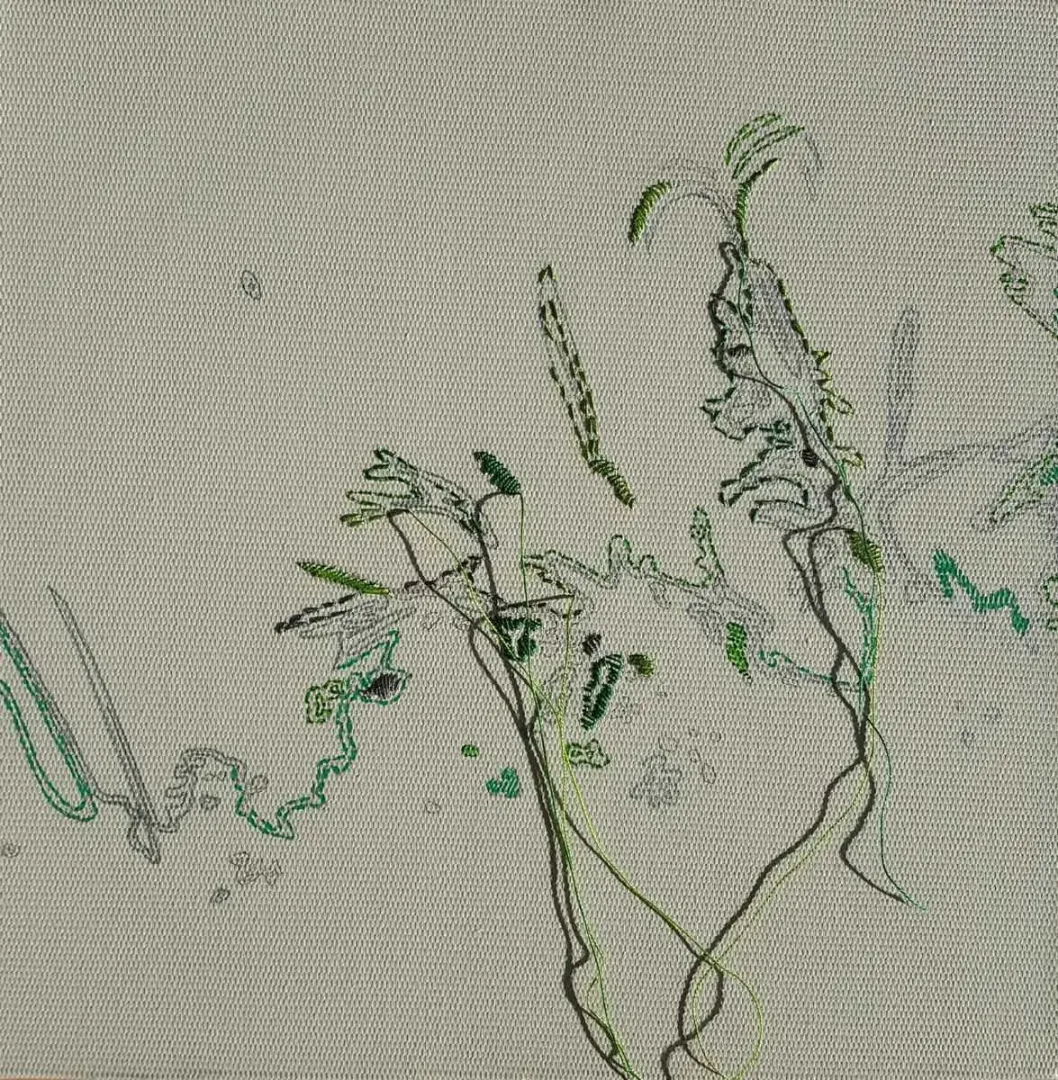 ARZU GÜLDALI UYSAL — “isimsiz”, 2016 "isimsiz" eseri ARZU GÜLDALI UYSAL tarafından 2016 yılında 25x25 cm ölçülerinde Tuval üzeri karışık teknik tekniği ile yapılmıştır.