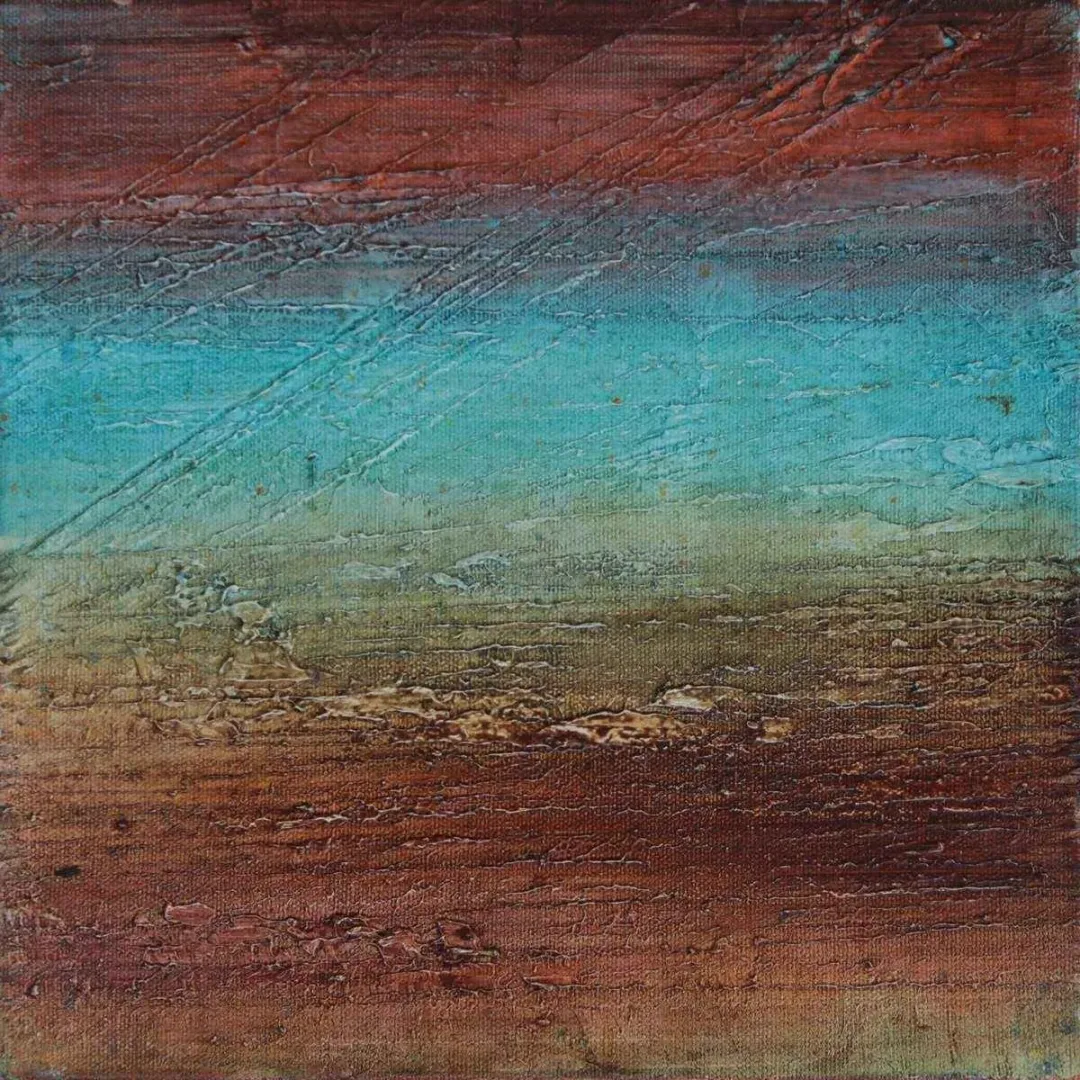 MUSA GÜNEY — “isimsiz”, 2016 "isimsiz" eseri MUSA GÜNEY tarafından 2016 yılında 25x25 cm ölçülerinde Tuval üzeri yağlı boya tekniği ile yapılmıştır.