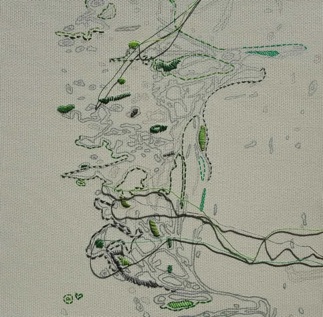 ARZU GÜLDALI UYSAL — “isimsiz”, 2016 "isimsiz" eseri ARZU GÜLDALI UYSAL tarafından 2016 yılında 25x25 cm ölçülerinde Tuval üzeri karışık teknik tekniği ile yapılmıştır.