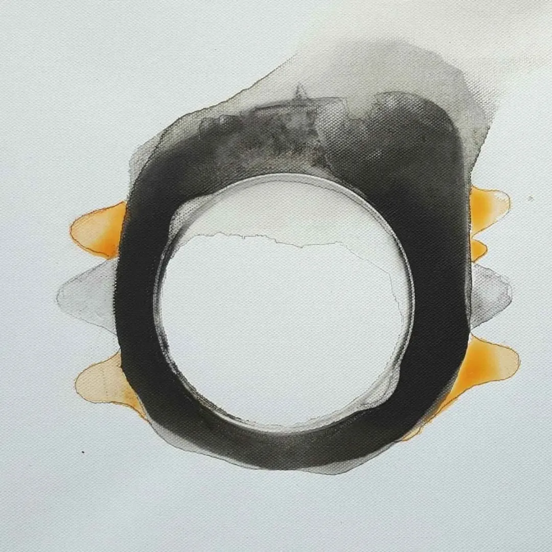 TANSEL TÜRKDOĞAN — “isimsiz”, 2016 "isimsiz" eseri TANSEL TÜRKDOĞAN tarafından 2016 yılında 25x25 cm ölçülerinde Tuval üzeri yağlı boya tekniği ile yapılmıştır.