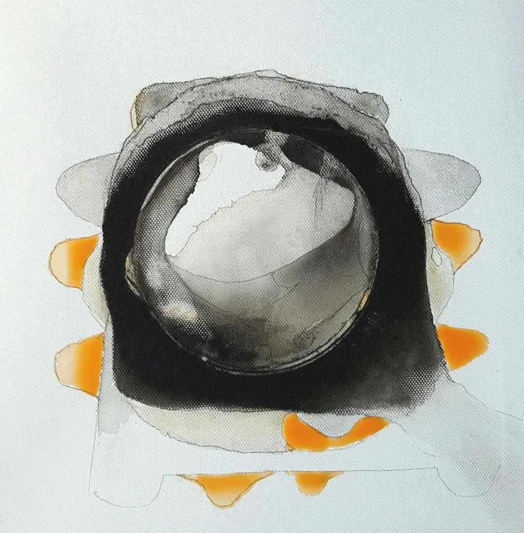 TANSEL TÜRKDOĞAN — “isimsiz”, 2016 "isimsiz" eseri TANSEL TÜRKDOĞAN tarafından 2016 yılında 25x25 cm ölçülerinde Tuval üzeri yağlı boya tekniği ile yapılmıştır.