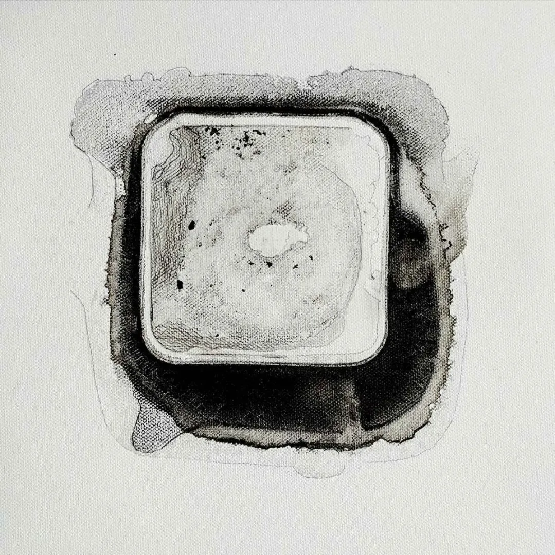 TANSEL TÜRKDOĞAN — “isimsiz”, 2016 "isimsiz" eseri TANSEL TÜRKDOĞAN tarafından 2016 yılında 25x25 cm ölçülerinde Tuval üzeri yağlı boya tekniği ile yapılmıştır.