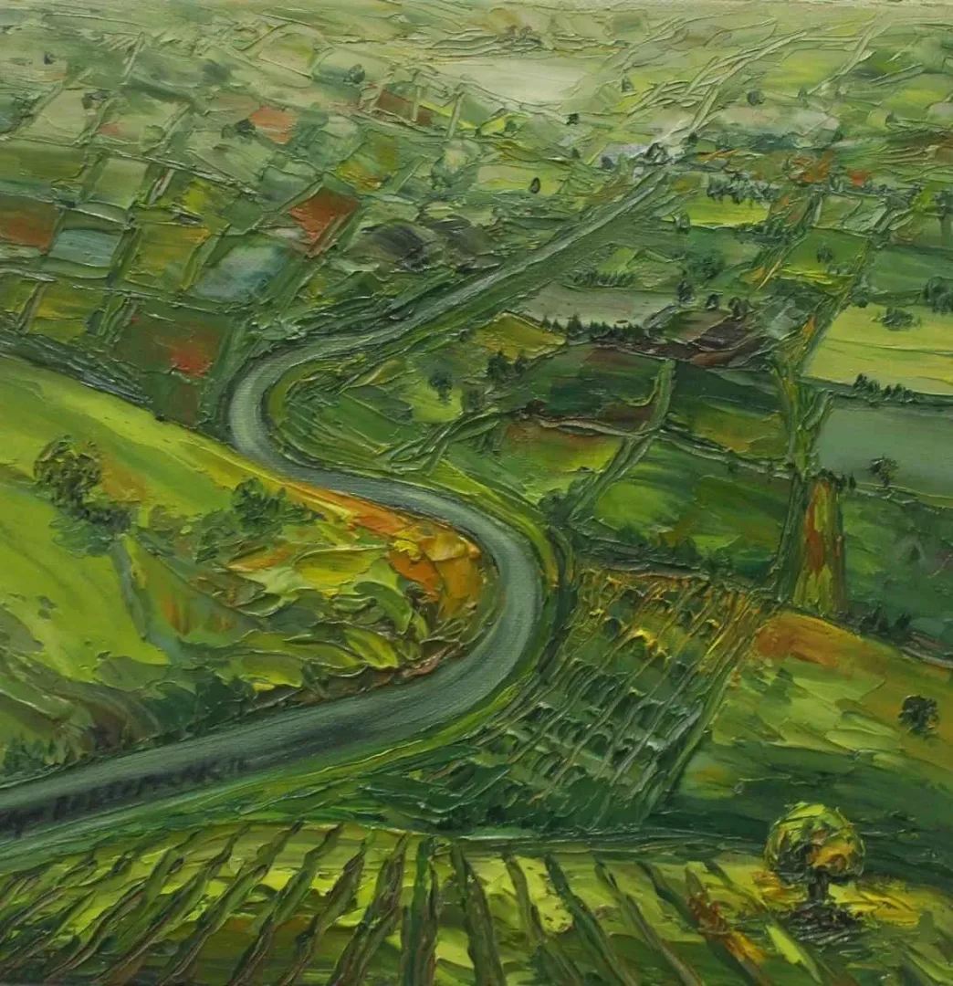 TOLGA BOZTOPRAK — “isimsiz”, 2016 "isimsiz" eseri TOLGA BOZTOPRAK tarafından 2016 yılında 25x25 cm ölçülerinde Tuval üzeri yağlı boya tekniği ile yapılmıştır.