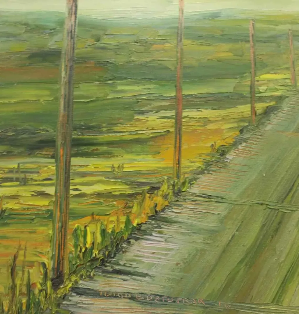TOLGA BOZTOPRAK — “isimsiz”, 2016 "isimsiz" eseri TOLGA BOZTOPRAK tarafından 2016 yılında 25x25 cm ölçülerinde Tuval üzeri yağlı boya tekniği ile yapılmıştır.