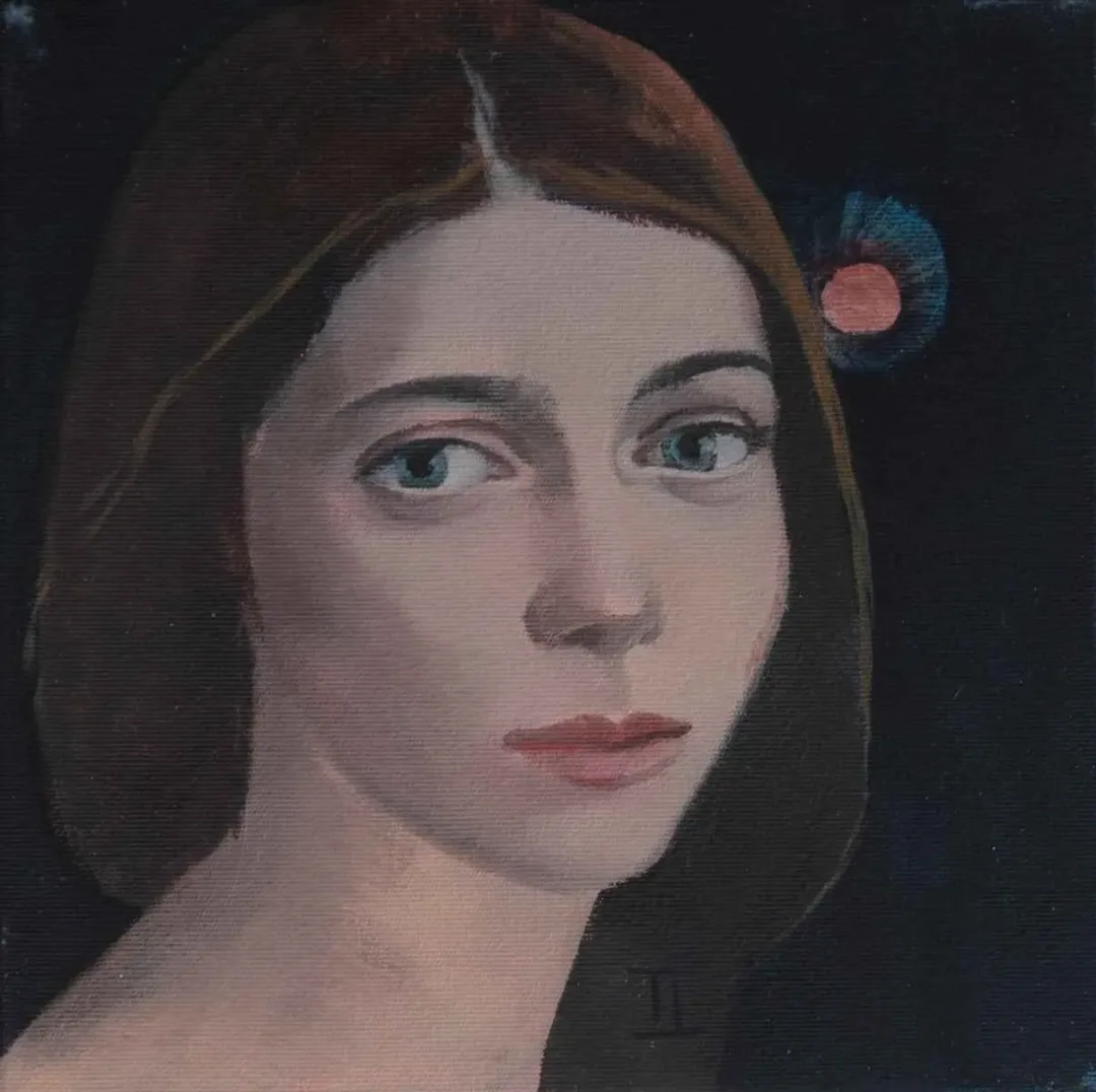 TÜNAY TUNÇ — “isimsiz”, 2016 "isimsiz" eseri TÜNAY TUNÇ tarafından 2016 yılında 25x25 cm ölçülerinde Tuval üzeri yağlı boya tekniği ile yapılmıştır.