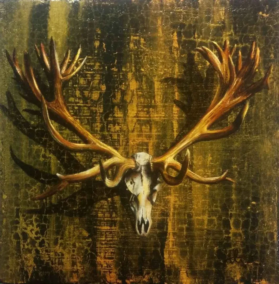 ALİ FATİH KÜÇÜKOSMANOĞLU — “isimsiz”, 2016 "isimsiz" eseri ALİ FATİH KÜÇÜKOSMANOĞLU tarafından 2016 yılında 25x25 cm ölçülerinde Tuval üzeri yağlı boya tekniği ile yapılmıştır.