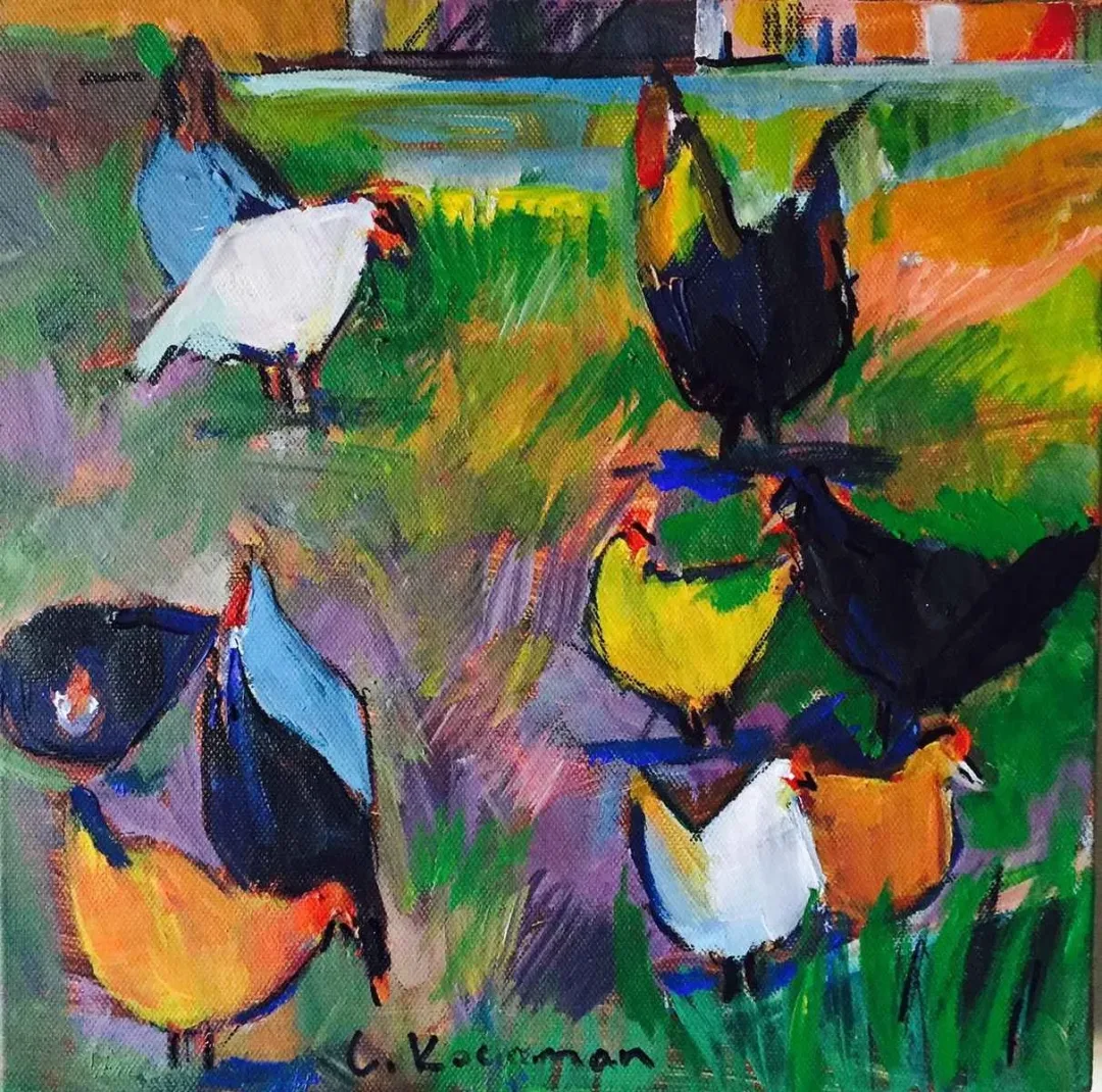 CEVDET KOCAMAN — “isimsiz”, 2016 "isimsiz" eseri CEVDET KOCAMAN tarafından 2016 yılında 25x25 cm ölçülerinde Tuval üzeri yağlı boya tekniği ile yapılmıştır.