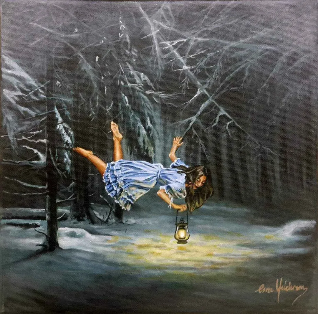 ESRA YILDIRIM 1995 — “isimsiz”, 2016 "isimsiz" eseri ESRA YILDIRIM 1995 tarafından 2016 yılında 25x25 cm ölçülerinde Tuval üzeri yağlı boya tekniği ile yapılmıştır.