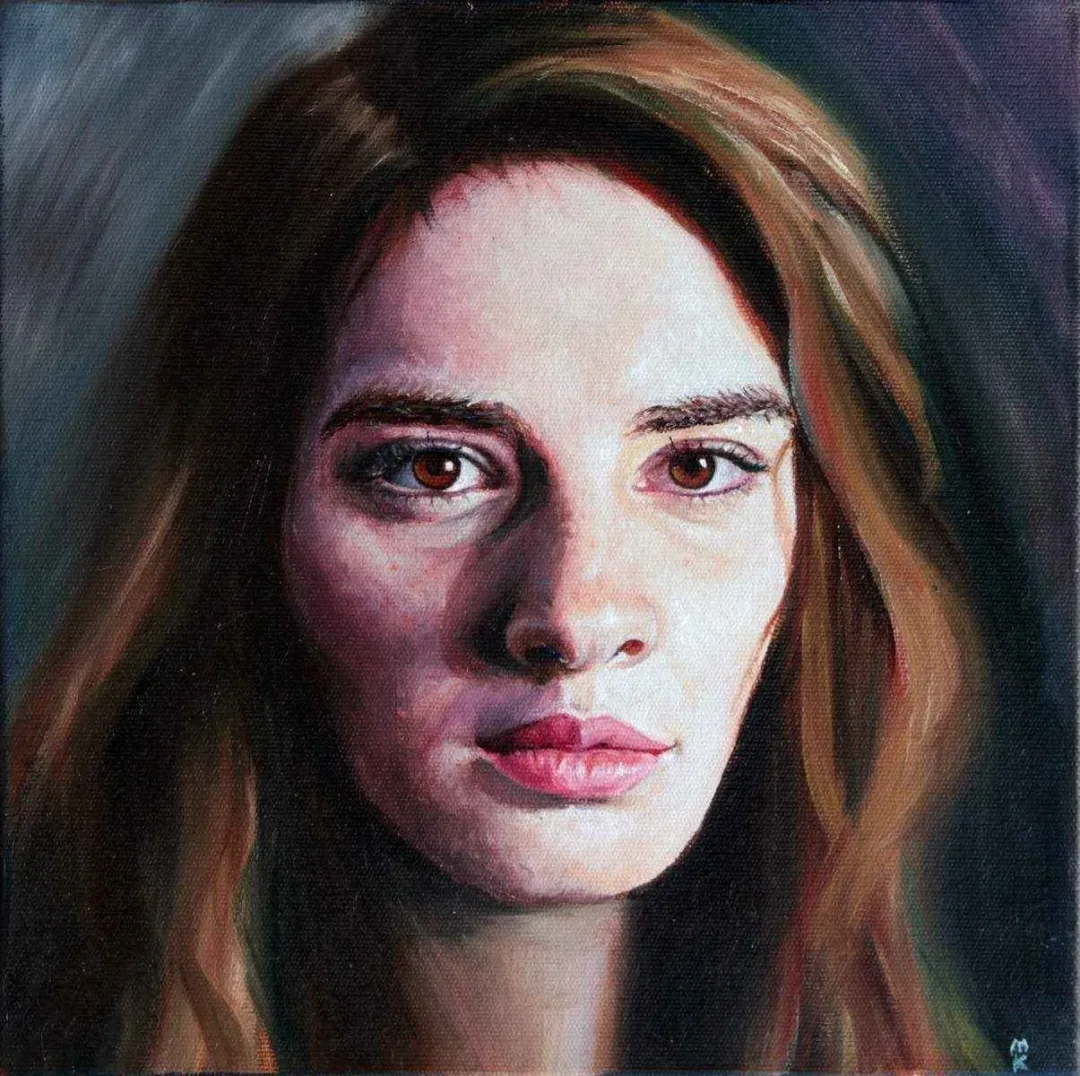 MERVE KURT — “isimsiz”, 2016 "isimsiz" eseri MERVE KURT tarafından 2016 yılında 25x25 cm ölçülerinde Tuval üzeri yağlı boya tekniği ile yapılmıştır.