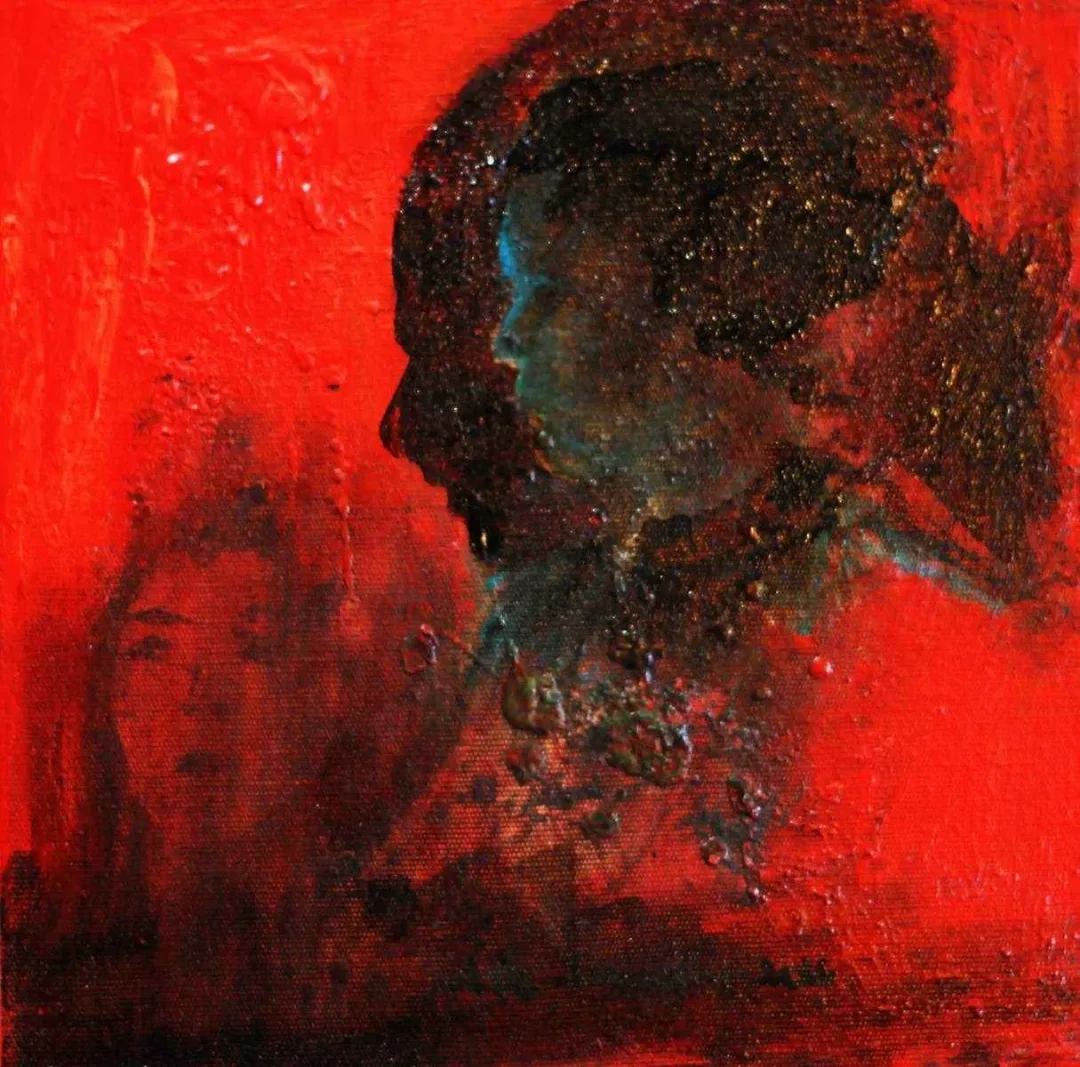 ASİYE SARIOĞLU — “isimsiz”, 2016 "isimsiz" eseri ASİYE SARIOĞLU tarafından 2016 yılında 25x25 cm ölçülerinde Tuval üzeri yağlı boya tekniği ile yapılmıştır.