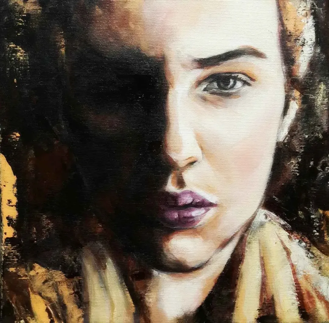 FEYZA SOYDAN — “isimsiz”, 2016 "isimsiz" eseri FEYZA SOYDAN tarafından 2016 yılında 25x25 cm ölçülerinde Tuval üzeri yağlı boya tekniği ile yapılmıştır.