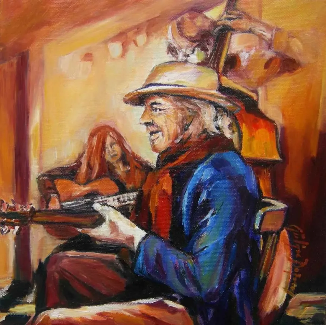 GÜLİZAR DOĞARAY KARAÇAM — “isimsiz”, 2016 "isimsiz" eseri GÜLİZAR DOĞARAY KARAÇAM tarafından 2016 yılında 25x25 cm ölçülerinde Tuval üzeri yağlı boya tekniği ile yapılmıştır.