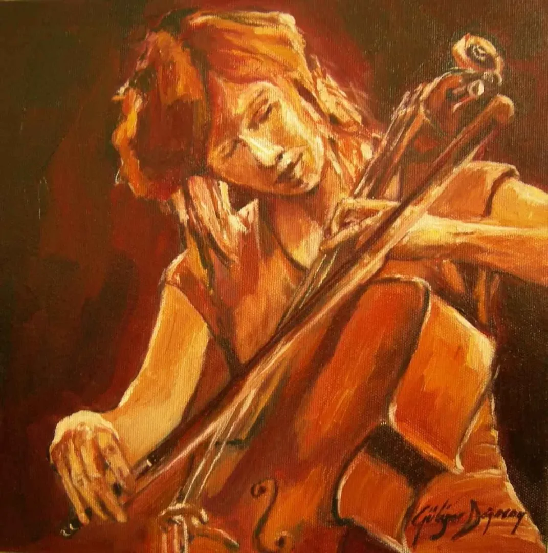 GÜLİZAR DOĞARAY KARAÇAM — “isimsiz”, 2016 "isimsiz" eseri GÜLİZAR DOĞARAY KARAÇAM tarafından 2016 yılında 25x25 cm ölçülerinde Tuval üzeri yağlı boya tekniği ile yapılmıştır.