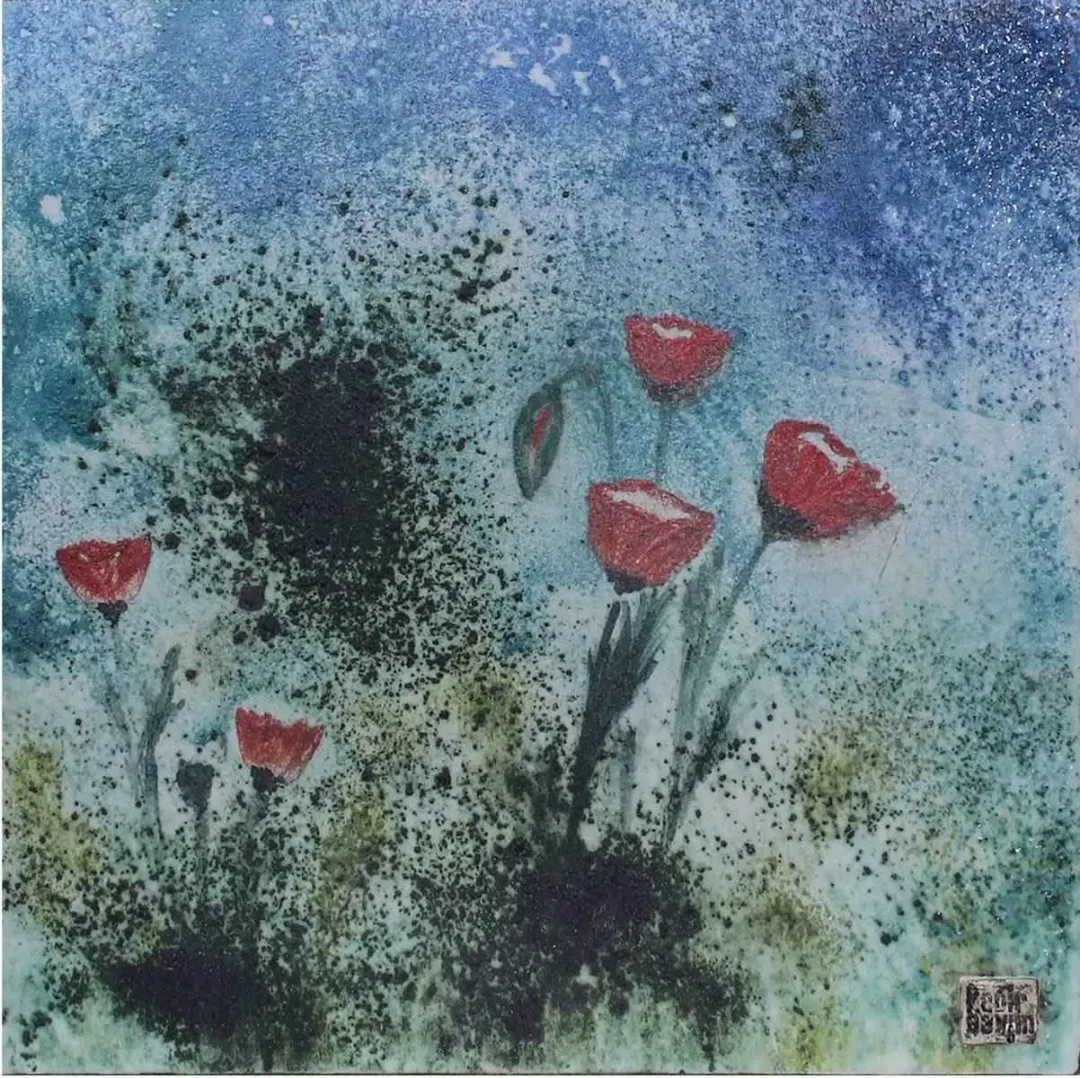 KADİR SEVİM — “isimsiz”, 2016 "isimsiz" eseri KADİR SEVİM tarafından 2016 yılında 25x25 cm ölçülerinde Seramik tekniği ile yapılmıştır.