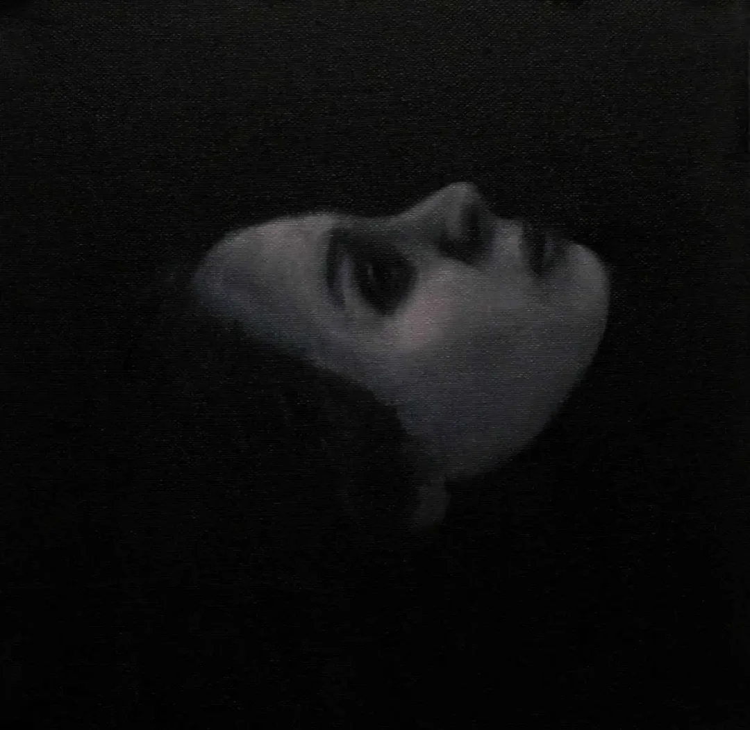 MEHMETCAN YAMAN — “isimsiz”, 2016 "isimsiz" eseri MEHMETCAN YAMAN tarafından 2016 yılında 25x25 cm ölçülerinde Tuval üzeri yağlı boya tekniği ile yapılmıştır.
