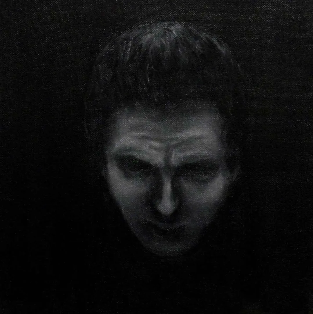 MEHMETCAN YAMAN — “isimsiz”, 2016 "isimsiz" eseri MEHMETCAN YAMAN tarafından 2016 yılında 25x25 cm ölçülerinde Tuval üzeri yağlı boya tekniği ile yapılmıştır.