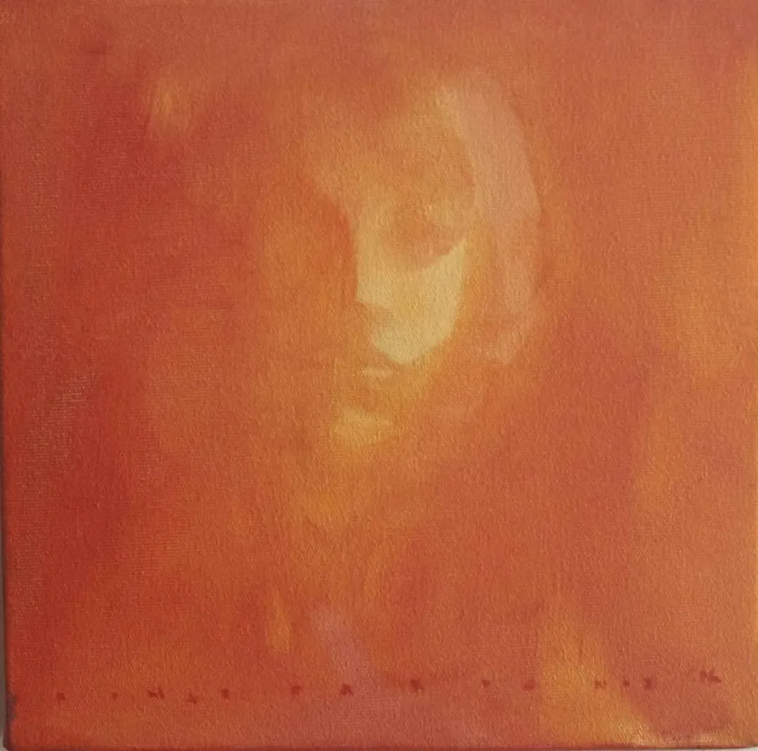 PINAR PARTANAZ — “isimsiz”, 2016 "isimsiz" eseri PINAR PARTANAZ tarafından 2016 yılında 25x25 cm ölçülerinde Tuval üzeri yağlı boya tekniği ile yapılmıştır.