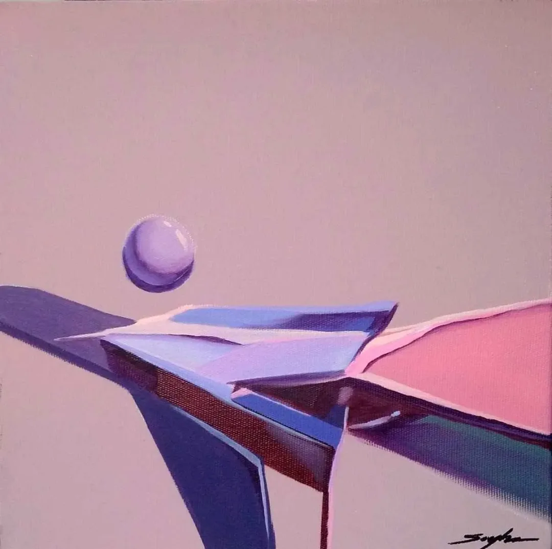 SOYHAN BALTACI — “isimsiz”, 2016 "isimsiz" eseri SOYHAN BALTACI tarafından 2016 yılında 25x25 cm ölçülerinde Tuval üzeri yağlı boya tekniği ile yapılmıştır.
