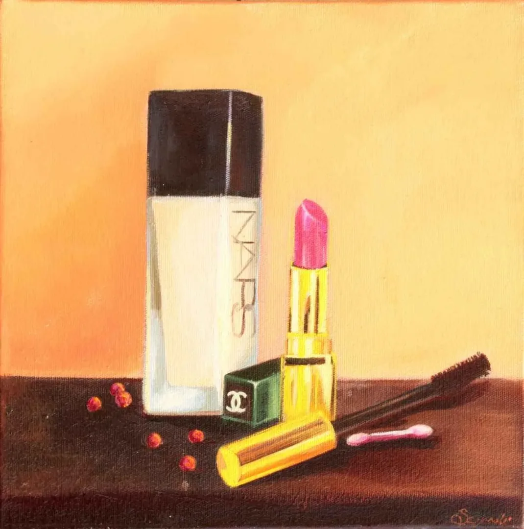 ŞEYMA BAŞARAN — “isimsiz”, 2016 "isimsiz" eseri ŞEYMA BAŞARAN tarafından 2016 yılında 25x25 cm ölçülerinde Tuval üzeri yağlı boya tekniği ile yapılmıştır.