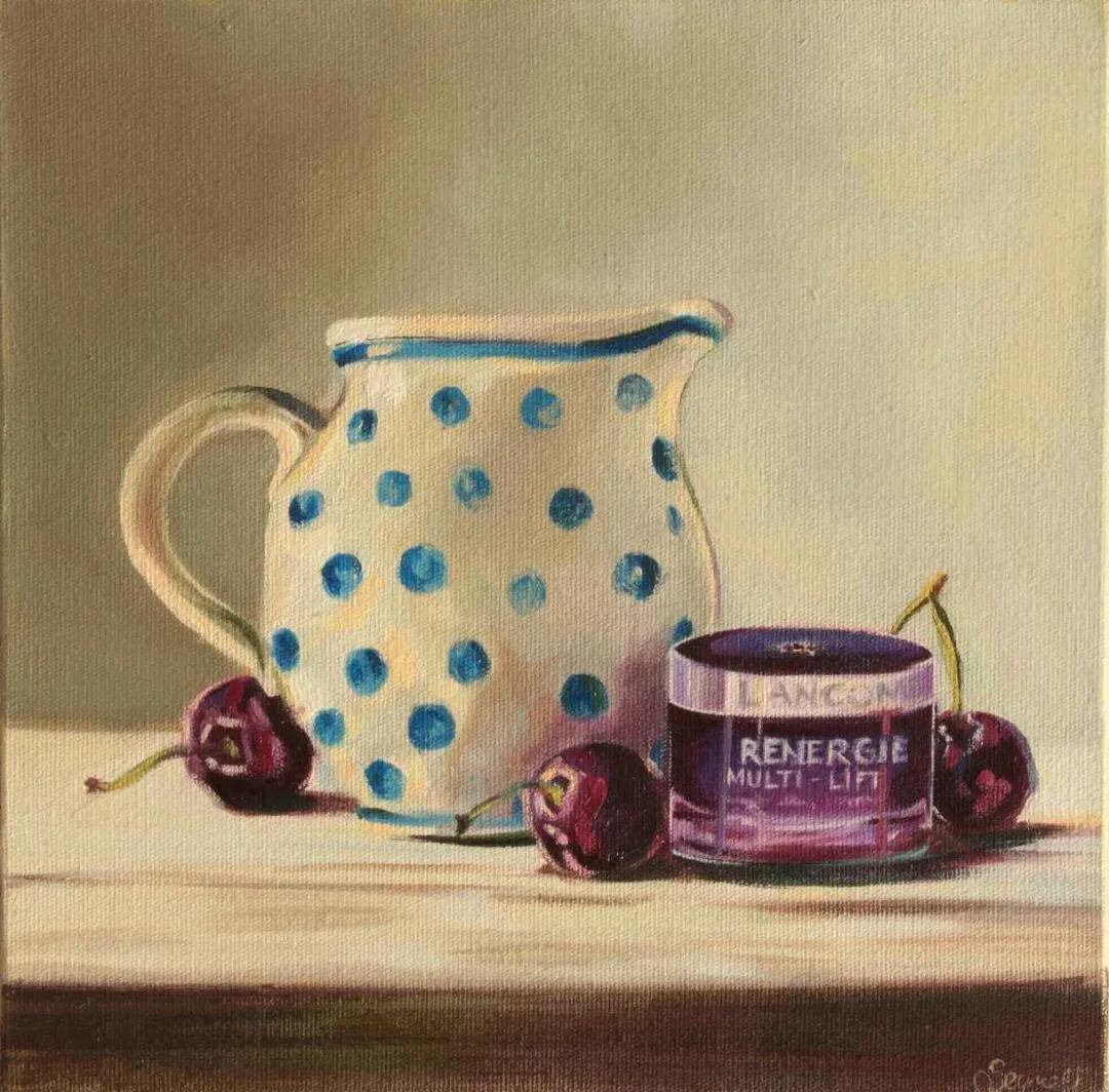 ŞEYMA BAŞARAN — “isimsiz”, 2016 "isimsiz" eseri ŞEYMA BAŞARAN tarafından 2016 yılında 25x25 cm ölçülerinde Tuval üzeri yağlı boya tekniği ile yapılmıştır.