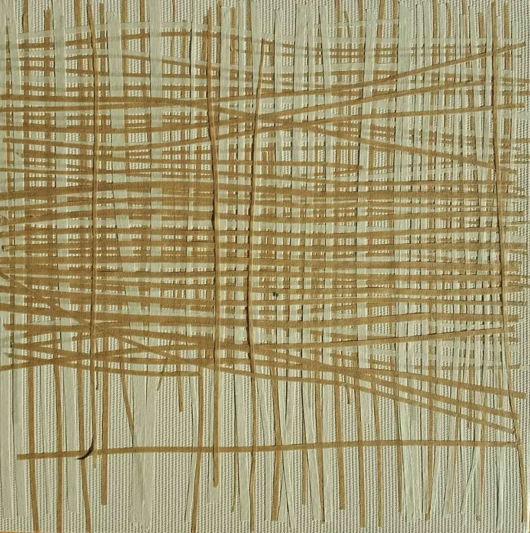EMRAH UYSAL — “isimsiz”, 2016 "isimsiz" eseri EMRAH UYSAL tarafından 2016 yılında 25x25 cm ölçülerinde Tuval üzeri karışık teknik tekniği ile yapılmıştır.