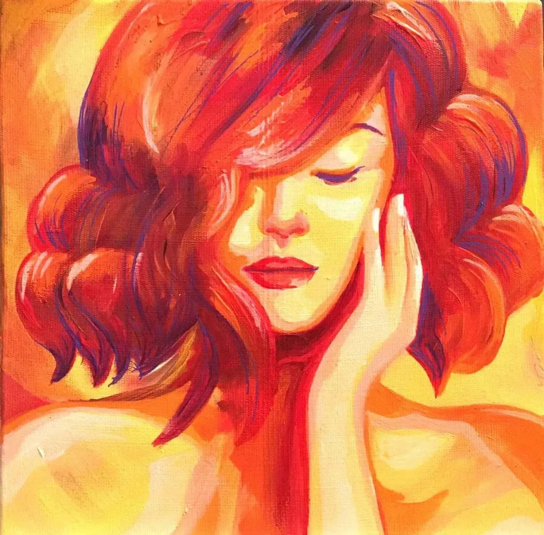 TİMA JAM — “isimsiz”, 2016 "isimsiz" eseri TİMA JAM tarafından 2016 yılında 25x25 cm ölçülerinde Tuval üzeri yağlı boya tekniği ile yapılmıştır.