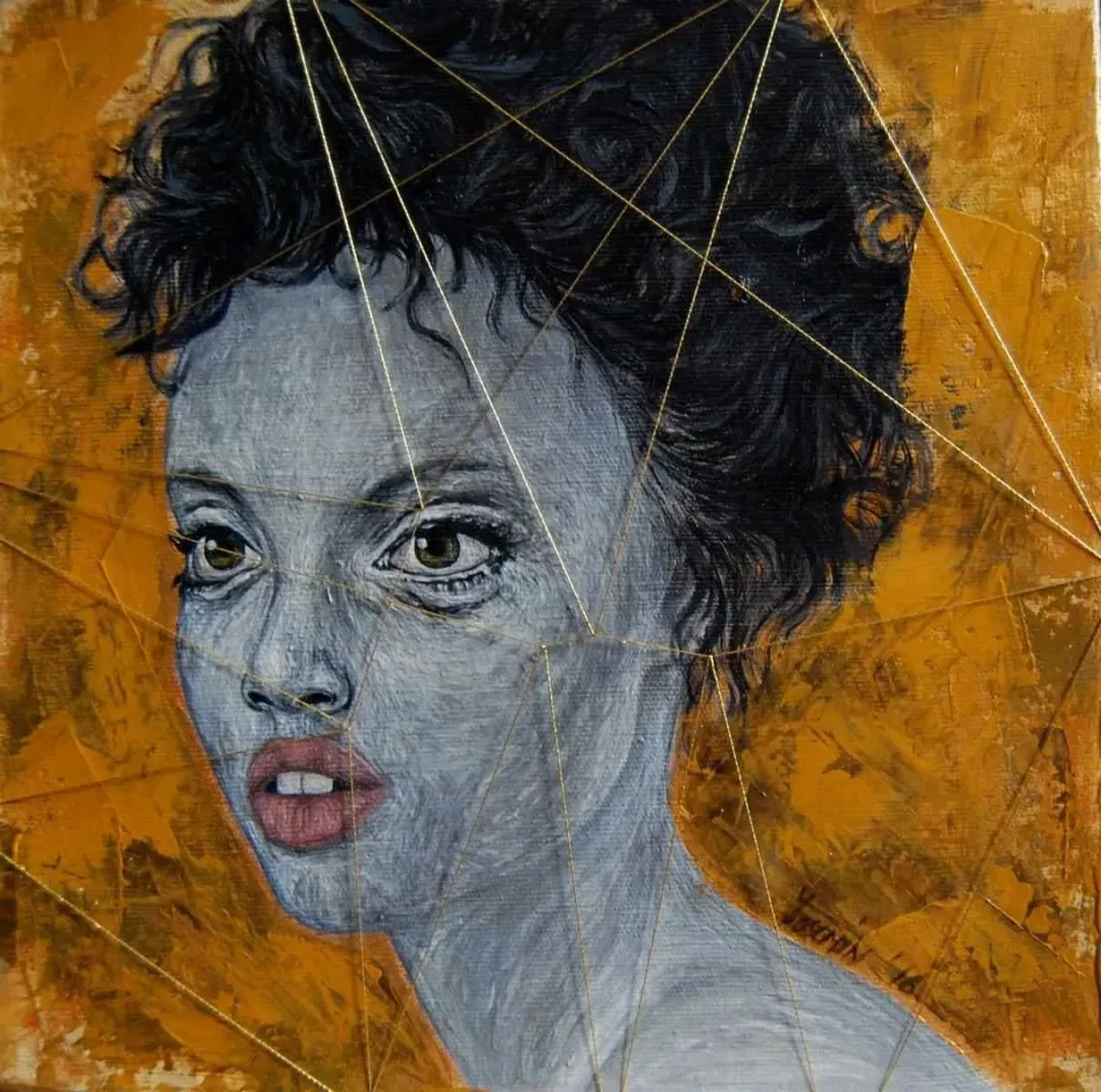 YASEMİN ÖZTÜRK — “isimsiz”, 2016 "isimsiz" eseri YASEMİN ÖZTÜRK tarafından 2016 yılında 25x25 cm ölçülerinde Tuval üzeri yağlı boya tekniği ile yapılmıştır.