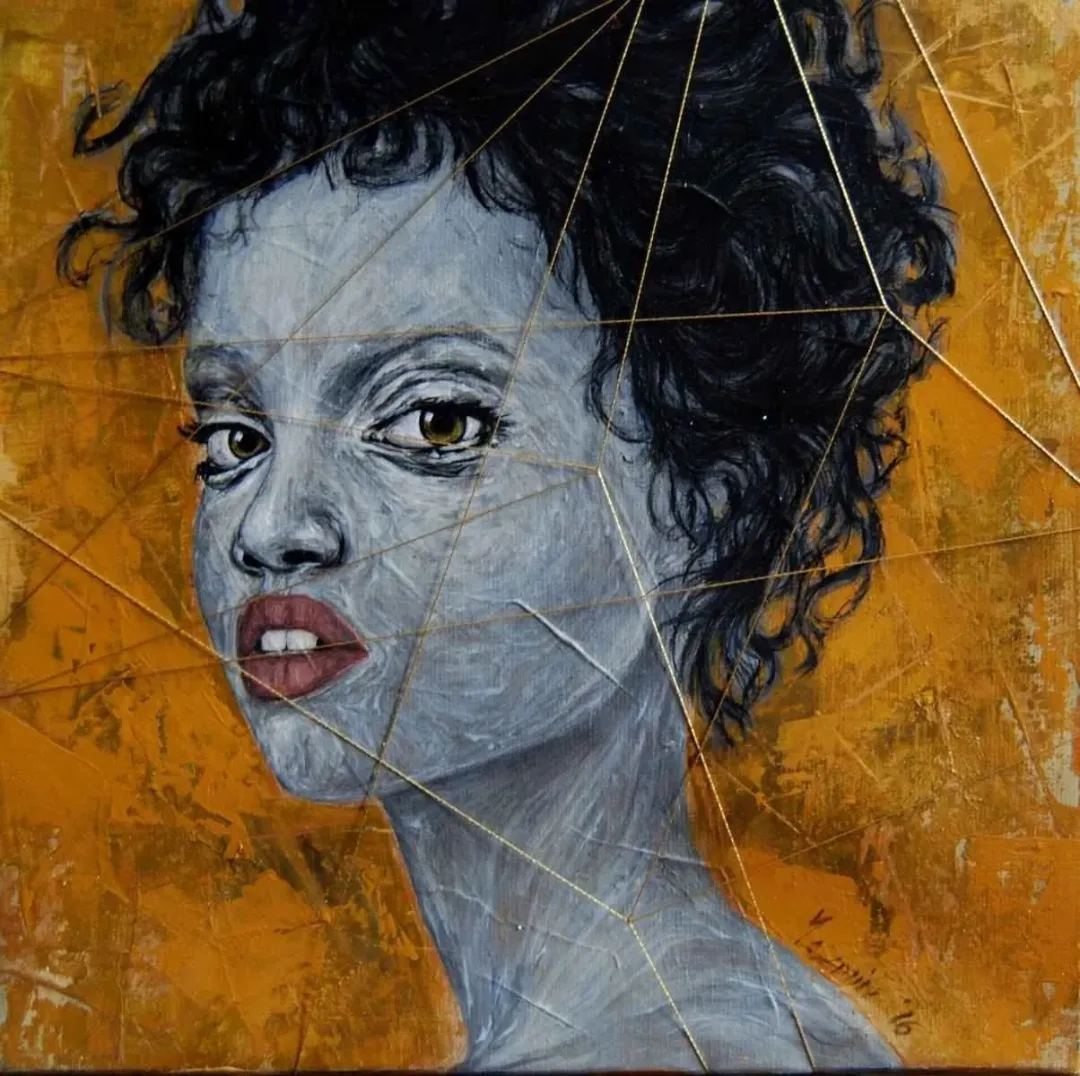 YASEMİN ÖZTÜRK — “isimsiz”, 2016 "isimsiz" eseri YASEMİN ÖZTÜRK tarafından 2016 yılında 25x25 cm ölçülerinde Tuval üzeri yağlı boya tekniği ile yapılmıştır.