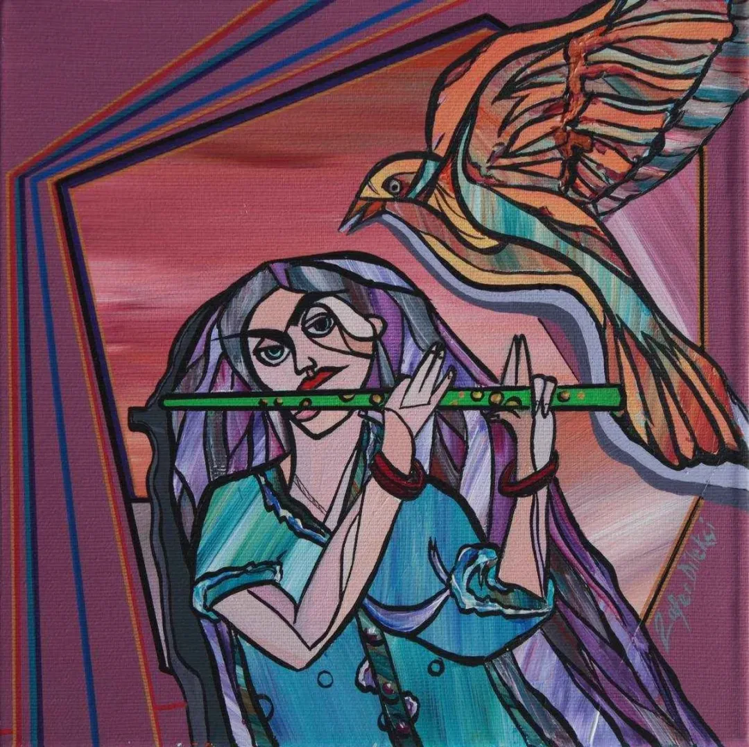 ZAFER DİLEKÇİ — “isimsiz”, 2016 "isimsiz" eseri ZAFER DİLEKÇİ tarafından 2016 yılında 25x25 cm ölçülerinde Tuval üzeri yağlı boya tekniği ile yapılmıştır.